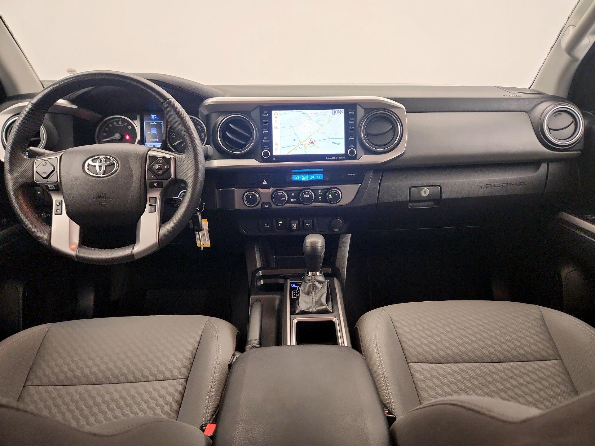 Thumbnail: 2021 Toyota Tacoma - 9