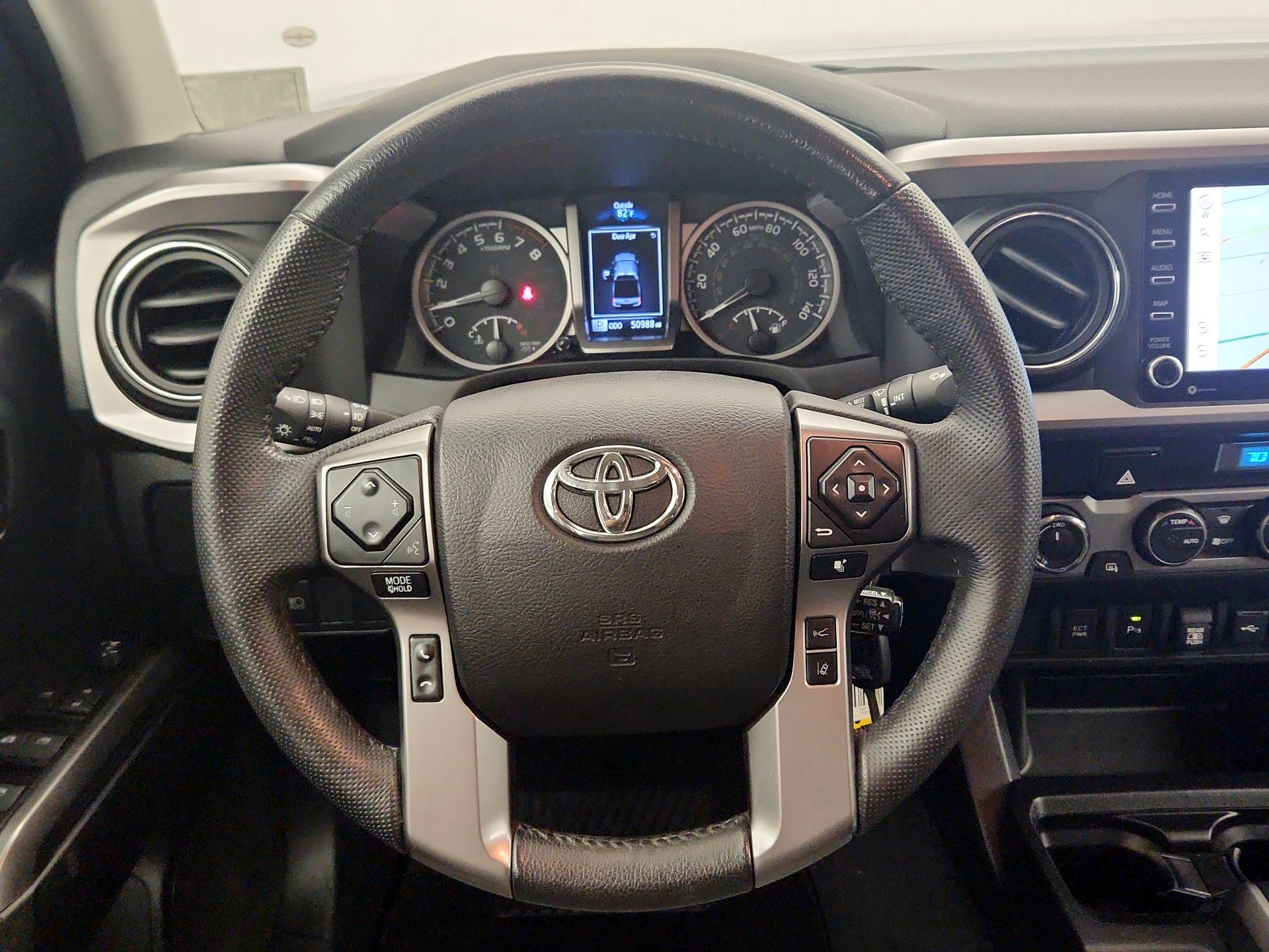 Thumbnail: 2021 Toyota Tacoma - 10