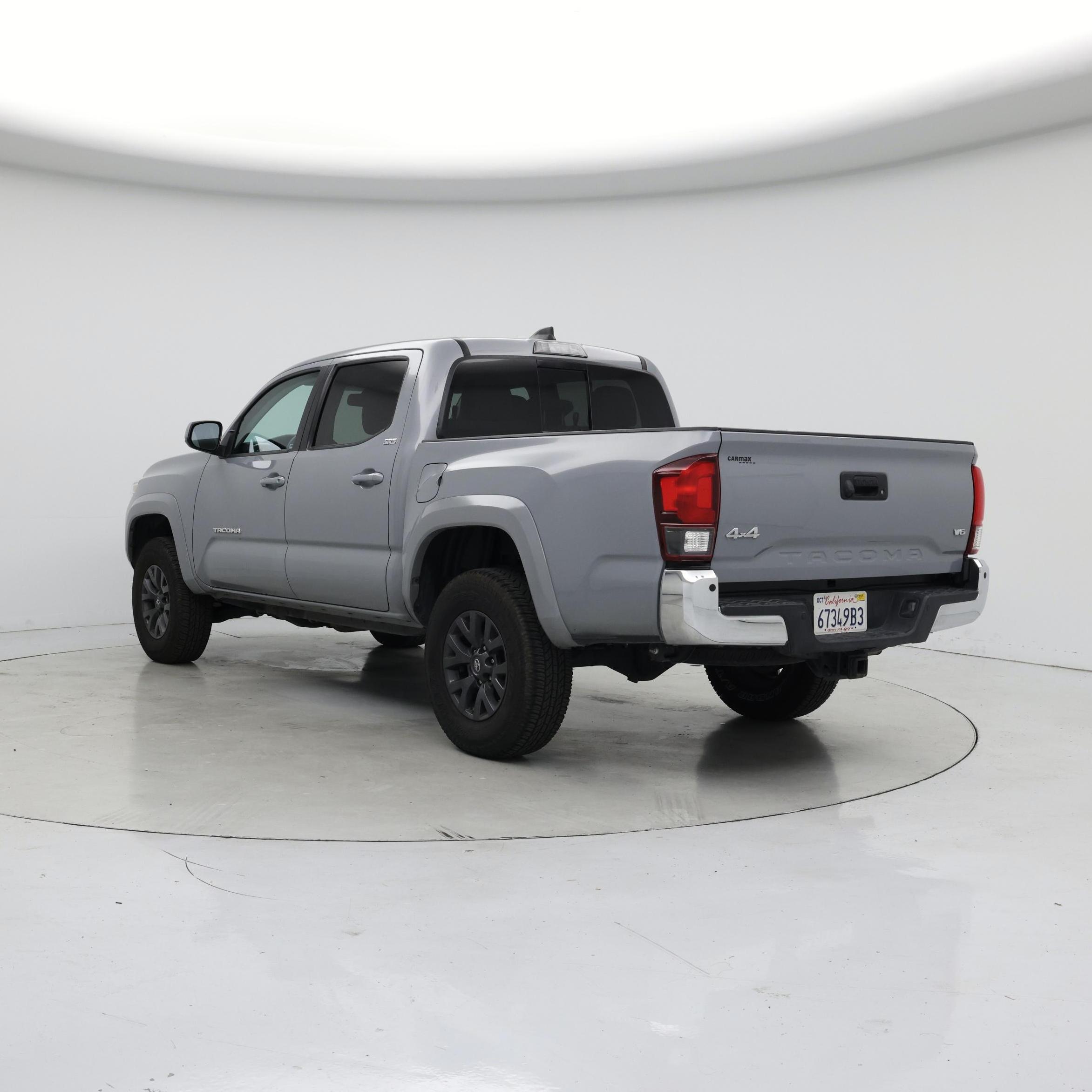 Thumbnail: 2021 Toyota Tacoma - 2