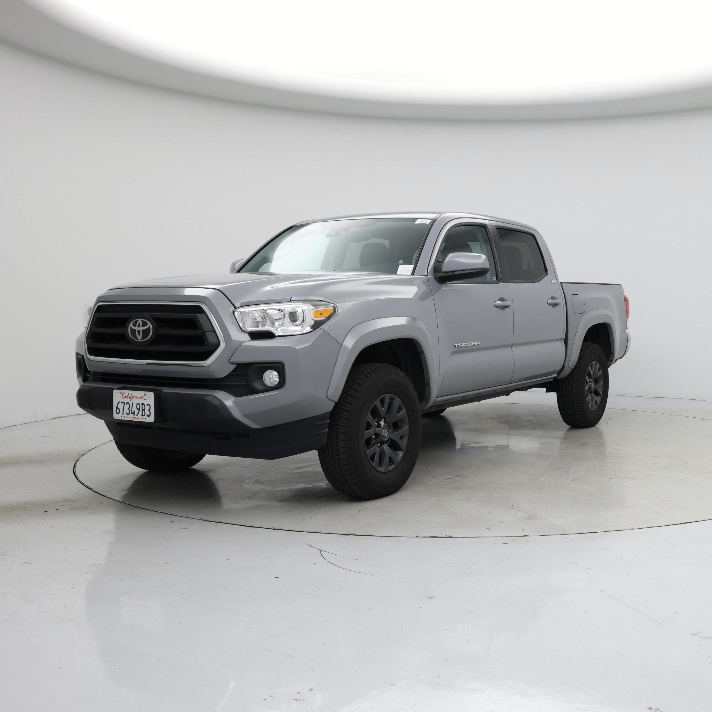 Thumbnail: 2021 Toyota Tacoma - 4