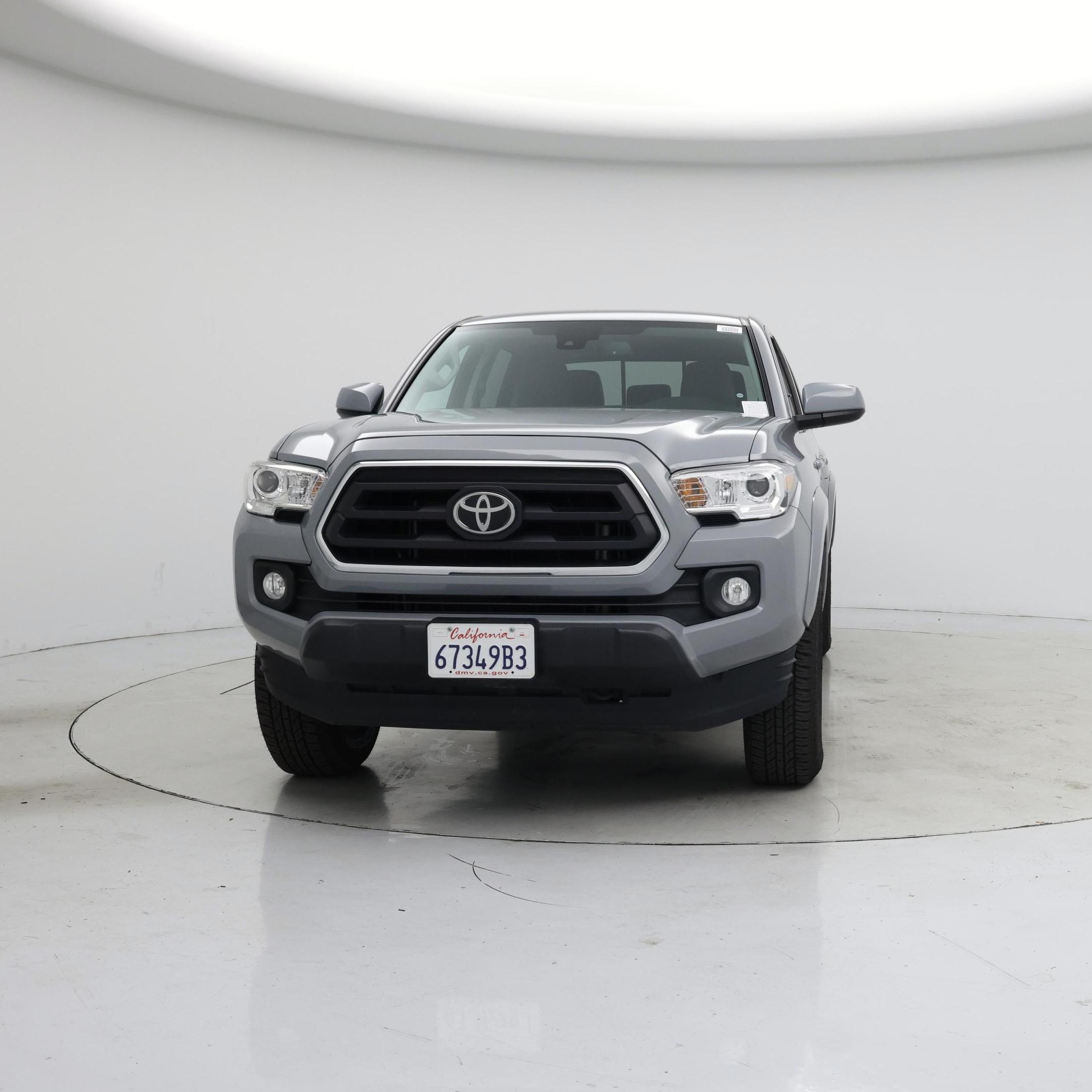 Thumbnail: 2021 Toyota Tacoma - 5