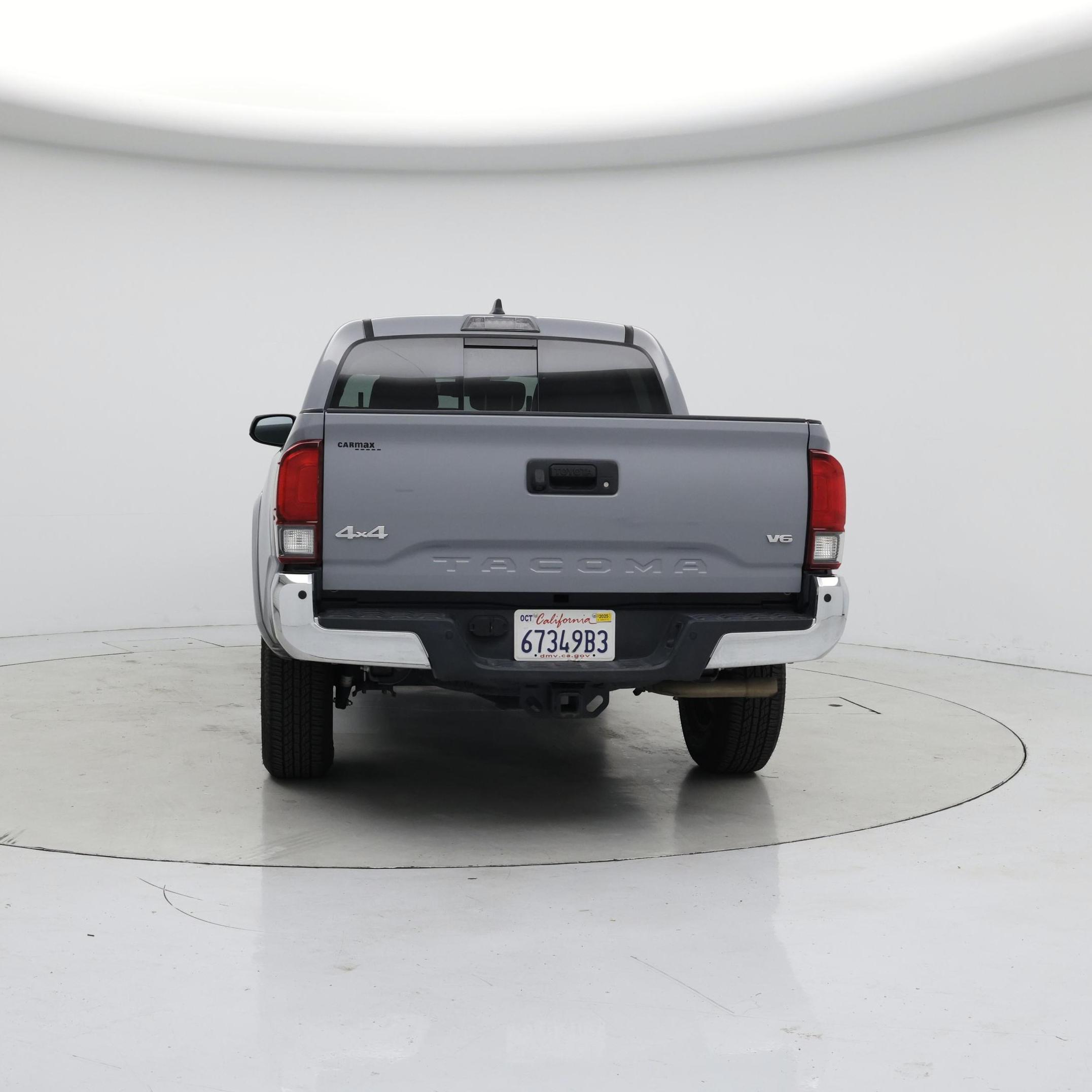 Thumbnail: 2021 Toyota Tacoma - 6