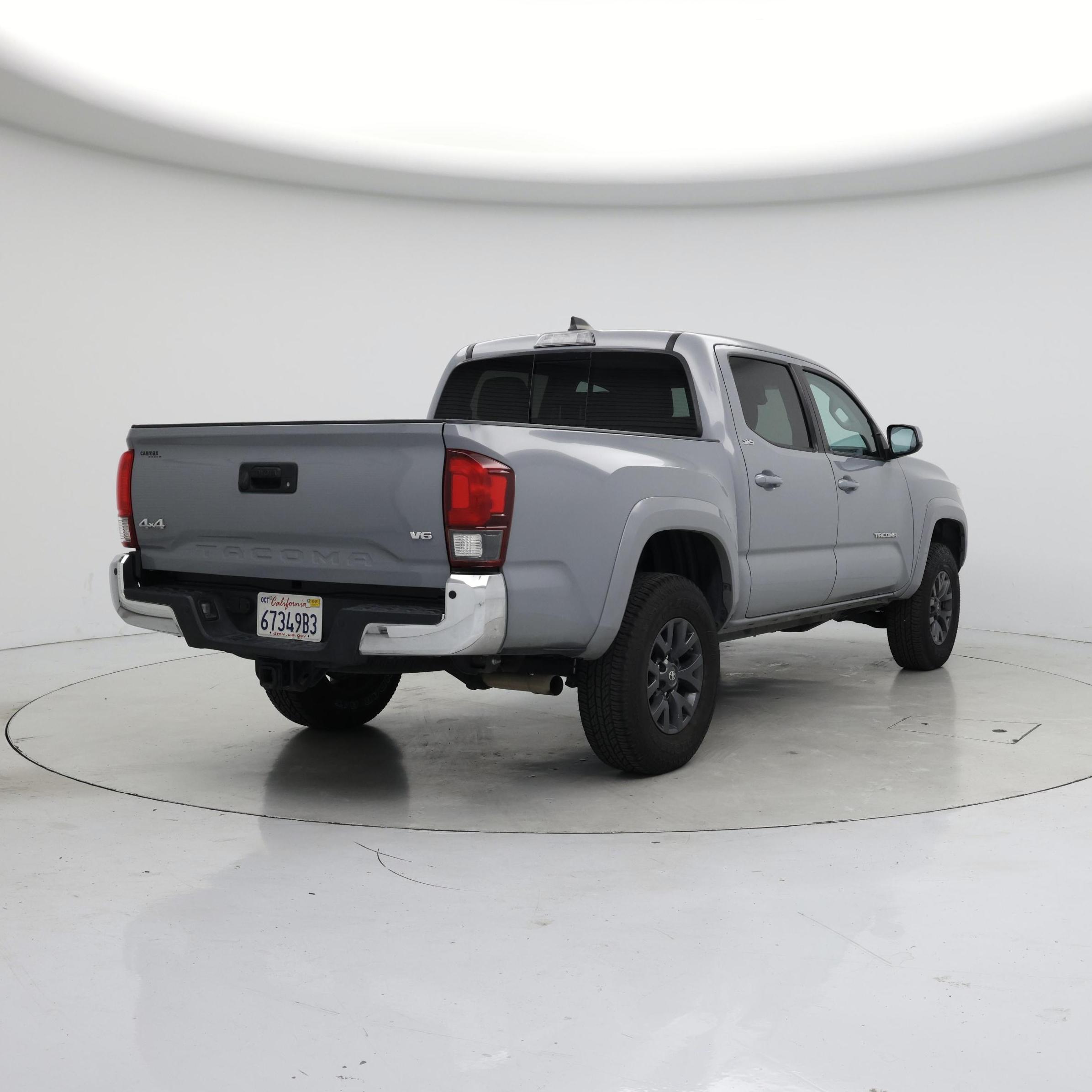 Thumbnail: 2021 Toyota Tacoma - 8