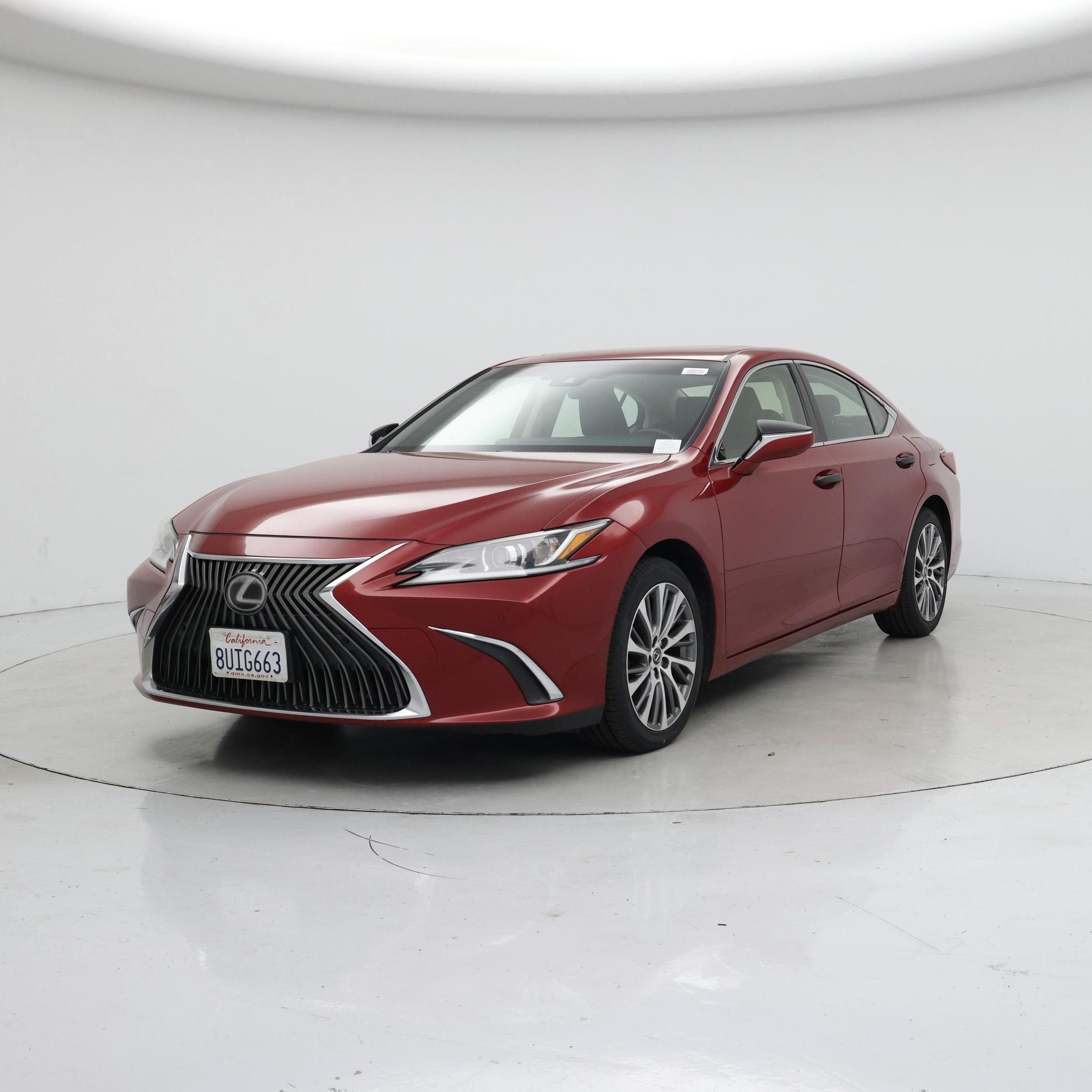 Thumbnail: 2019 Lexus ES - 4