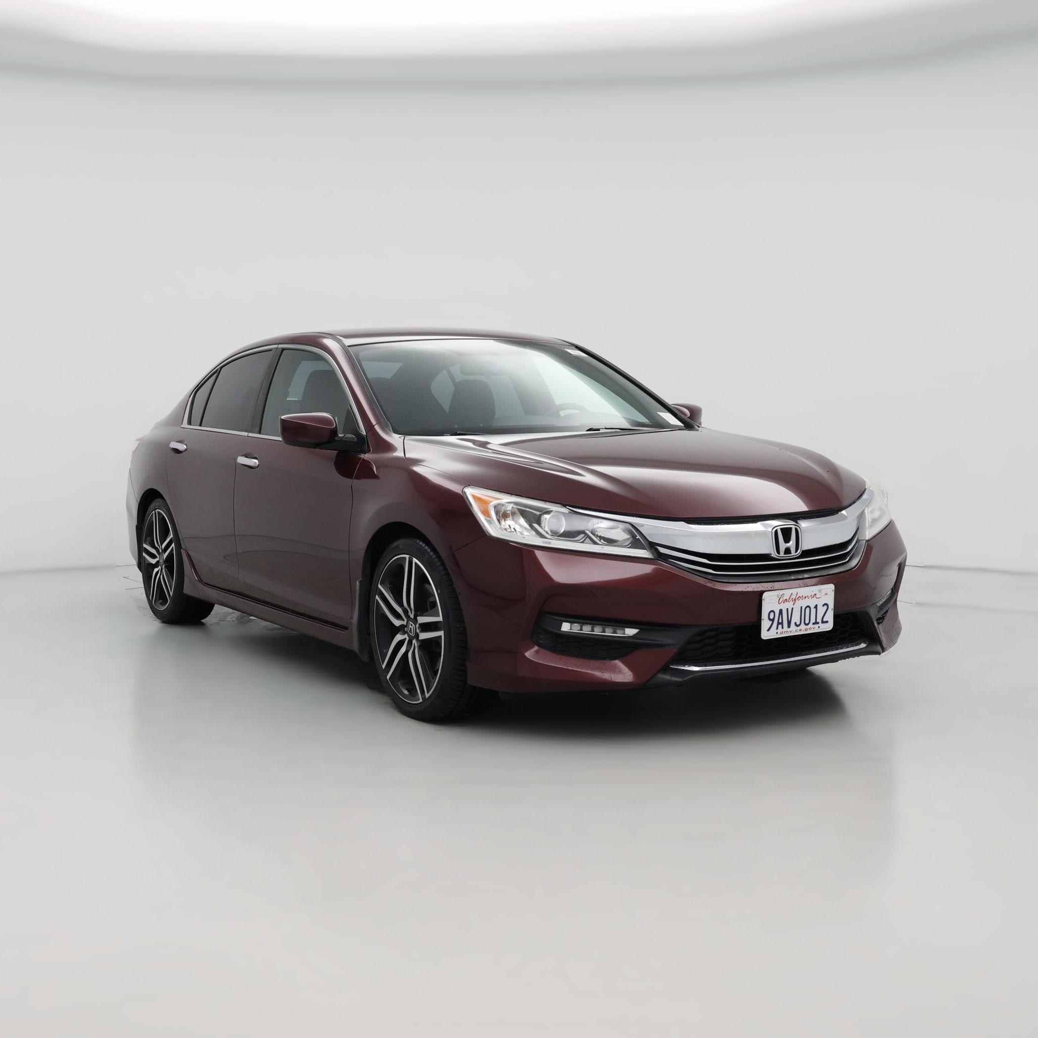 Thumbnail: 2016 Honda Accord - 1