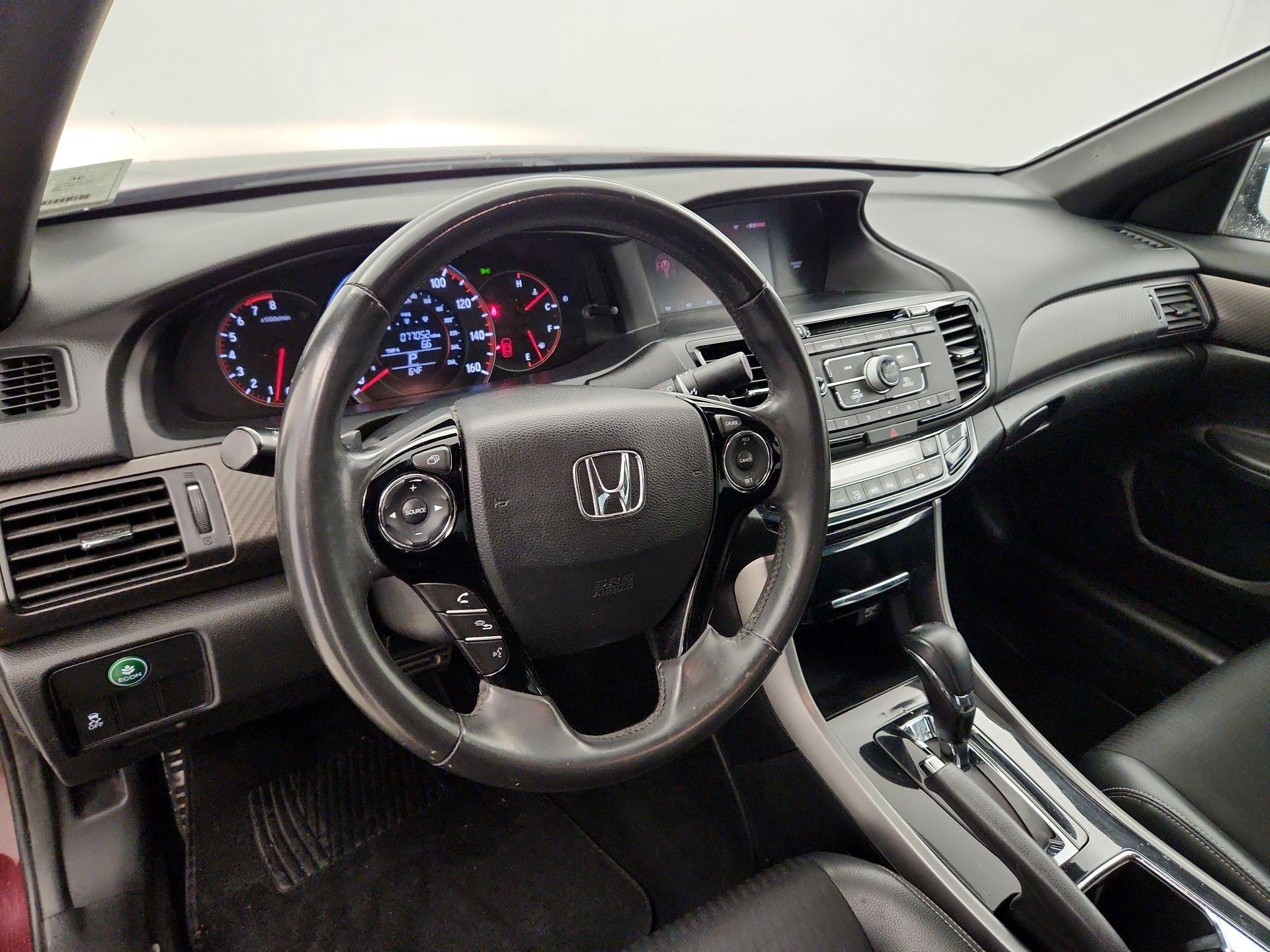 Thumbnail: 2016 Honda Accord - 9