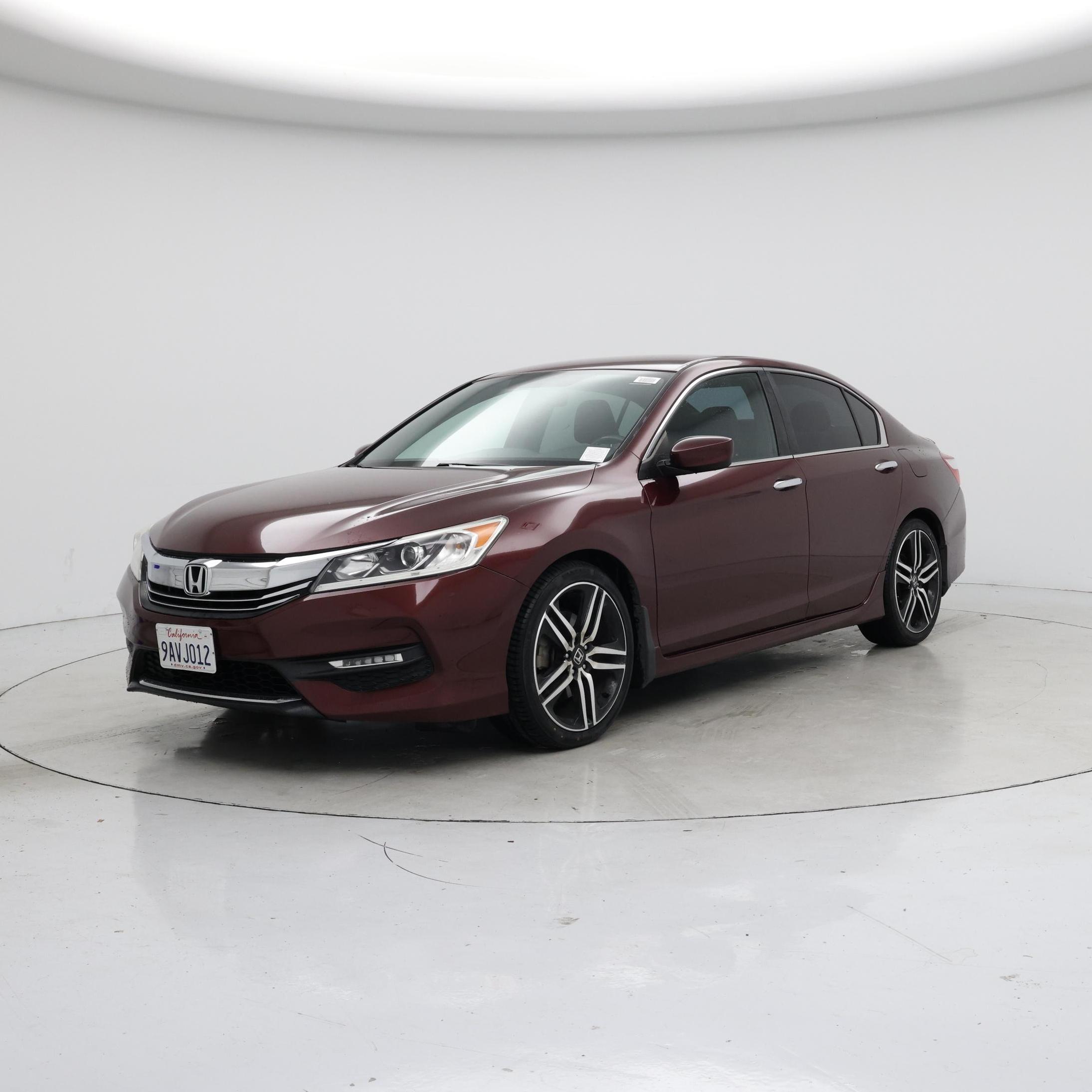Thumbnail: 2016 Honda Accord - 4