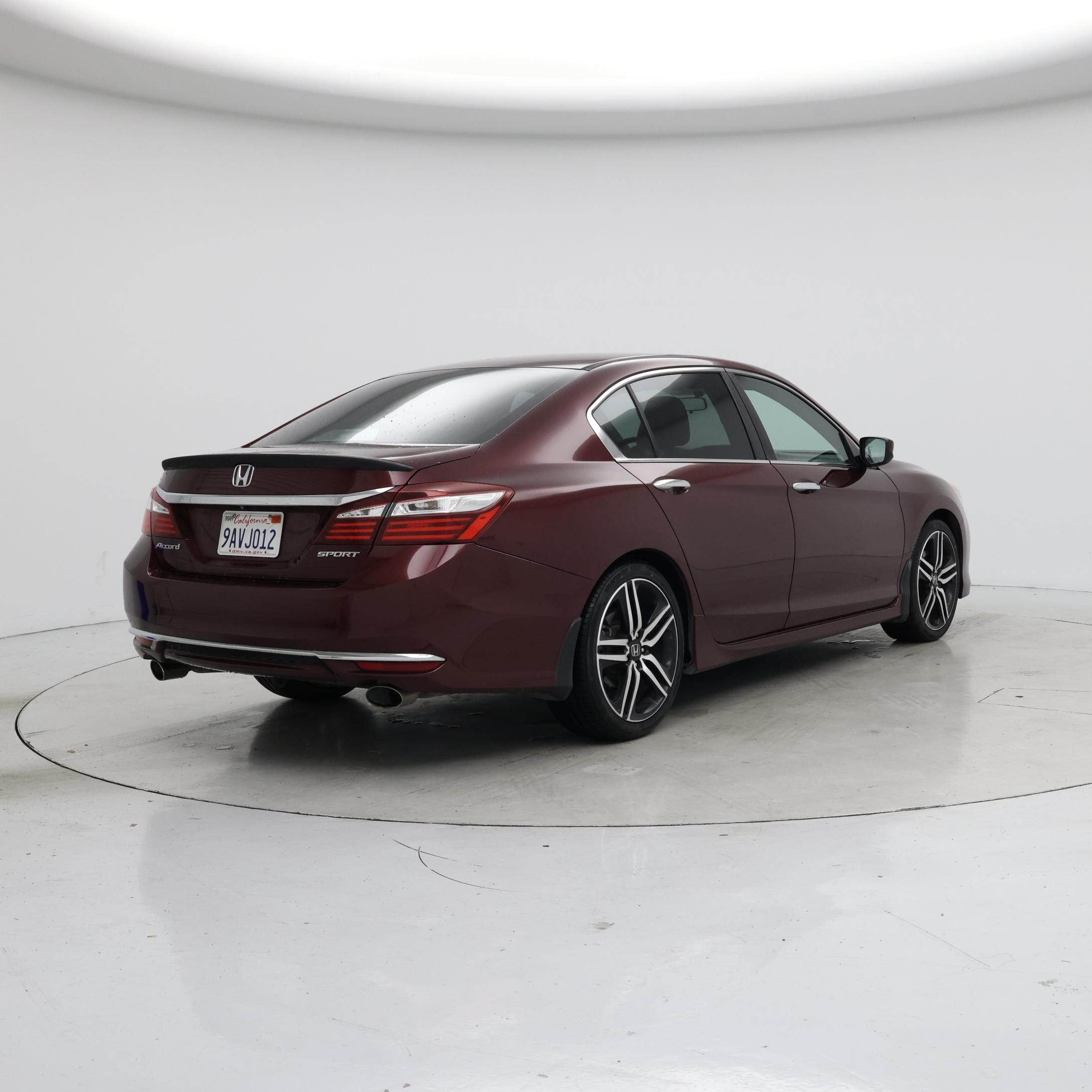 Thumbnail: 2016 Honda Accord - 8