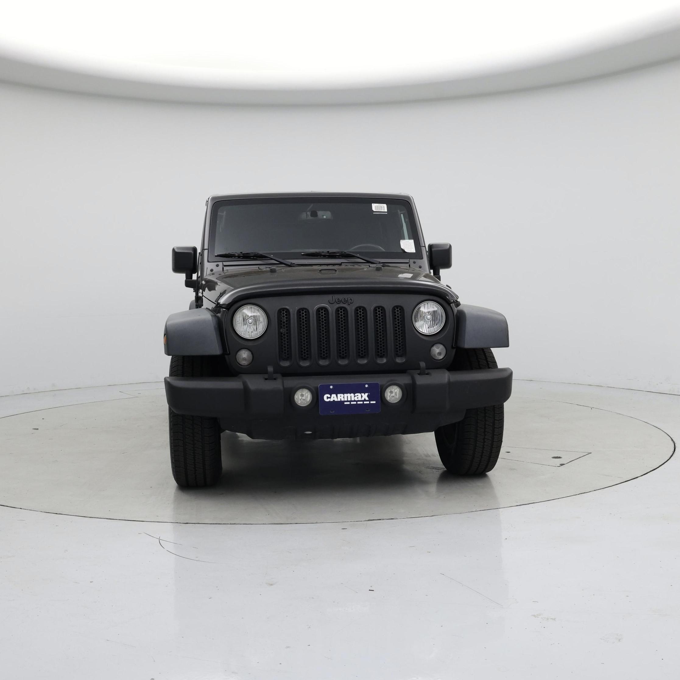 Thumbnail: 2017 Jeep Wrangler - 5