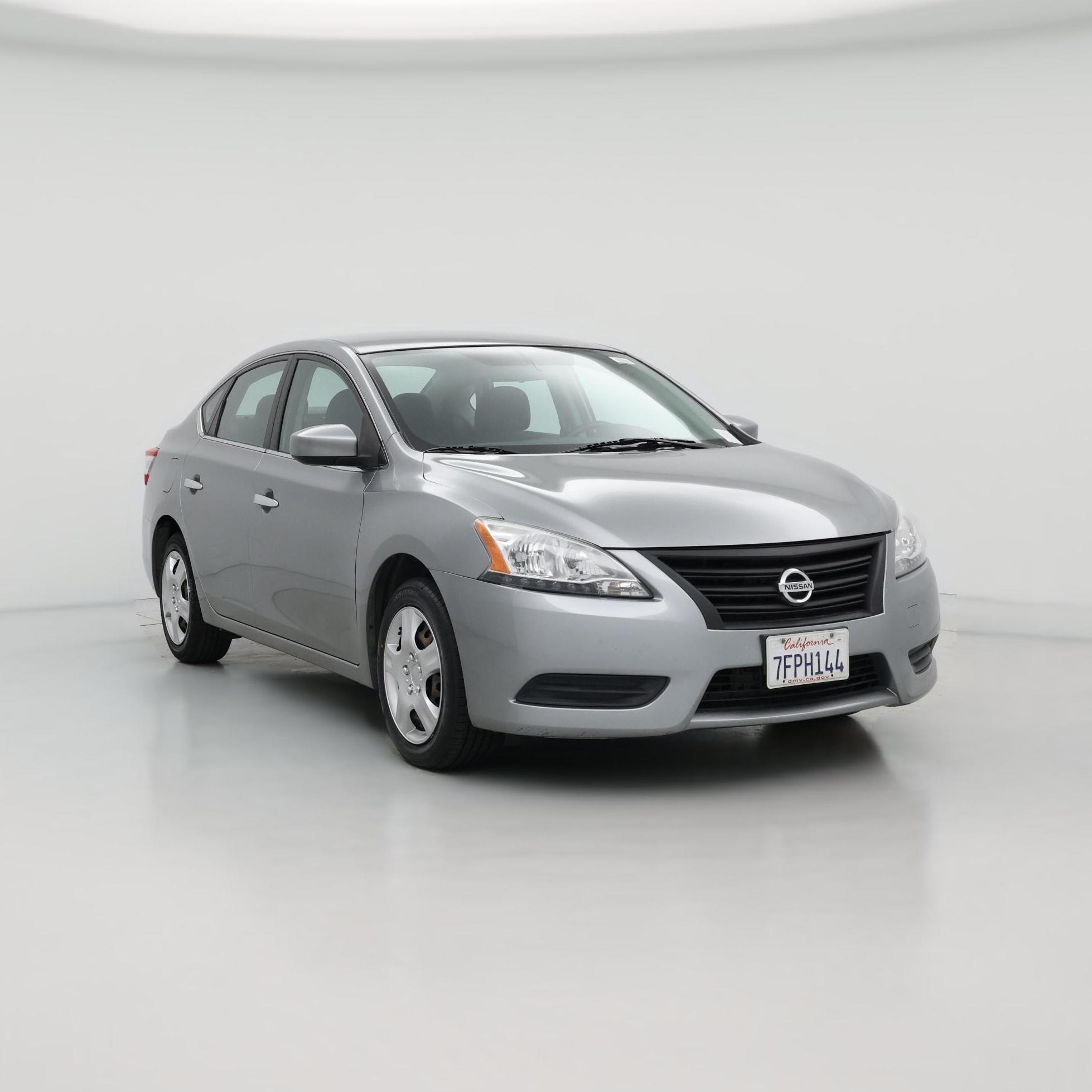 Thumbnail: 2014 Nissan Sentra - 1
