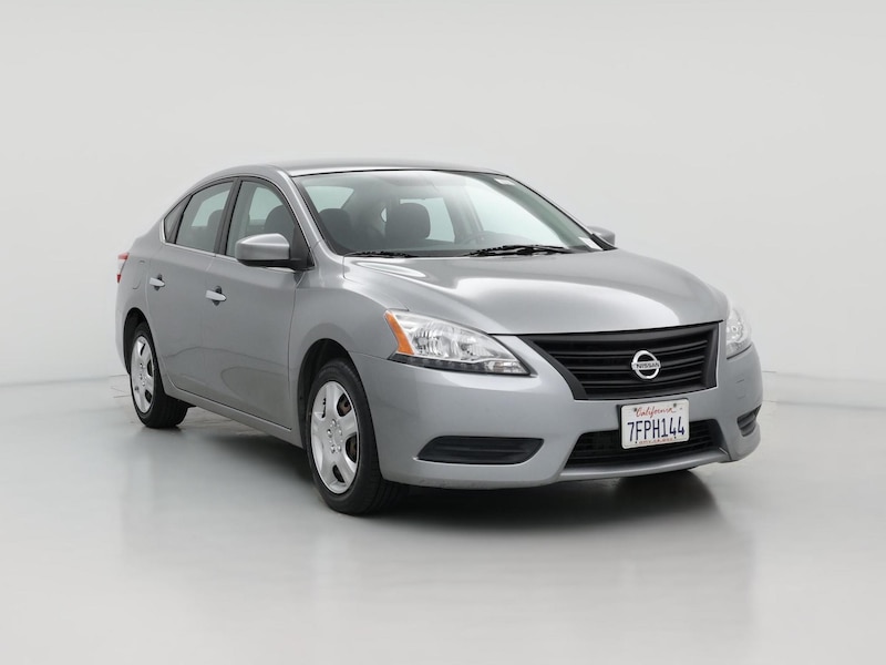 2014 Nissan Sentra S -
                  Fresno, CA