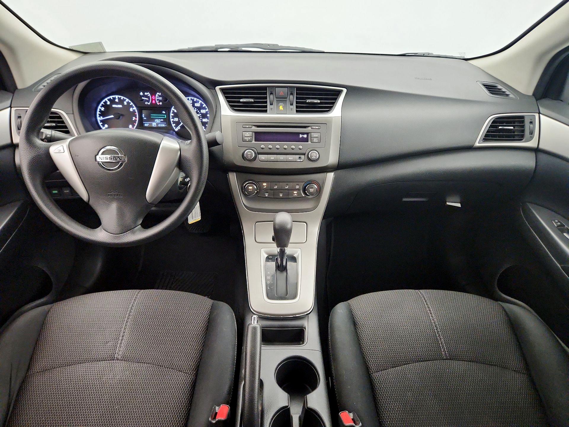 Thumbnail: 2014 Nissan Sentra - 9
