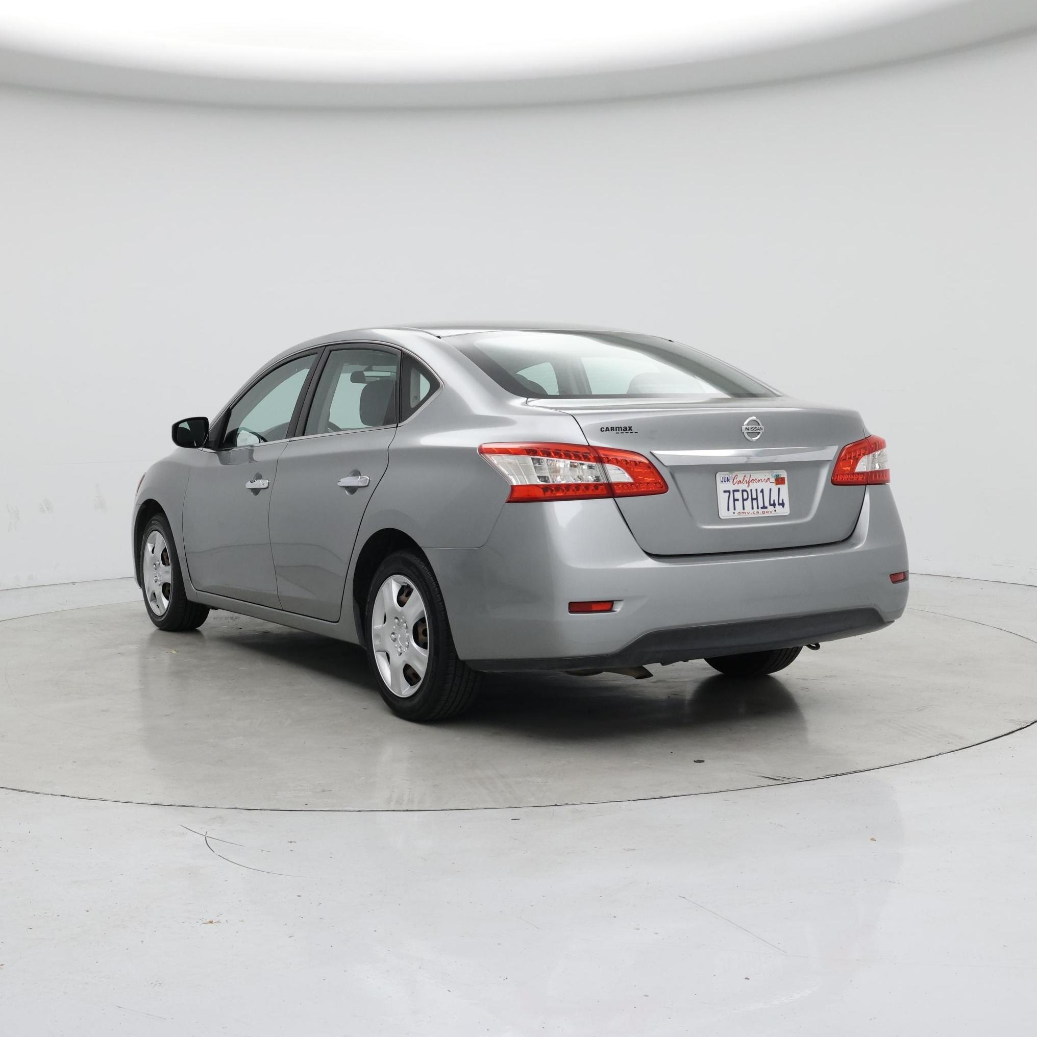 Thumbnail: 2014 Nissan Sentra - 2