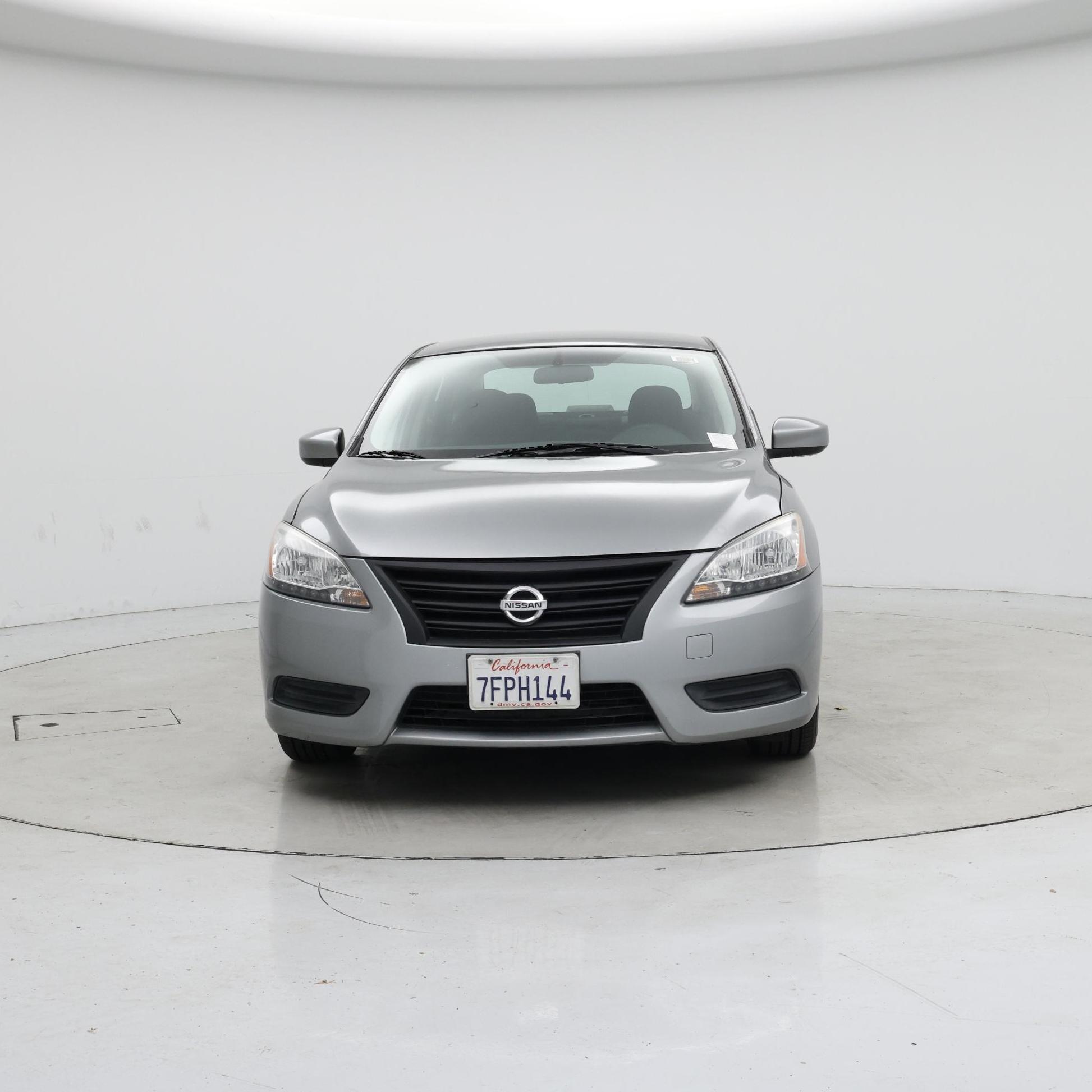 Thumbnail: 2014 Nissan Sentra - 5