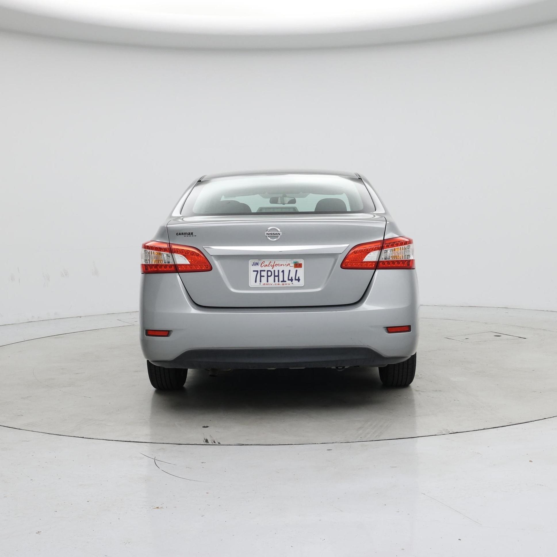 Thumbnail: 2014 Nissan Sentra - 6