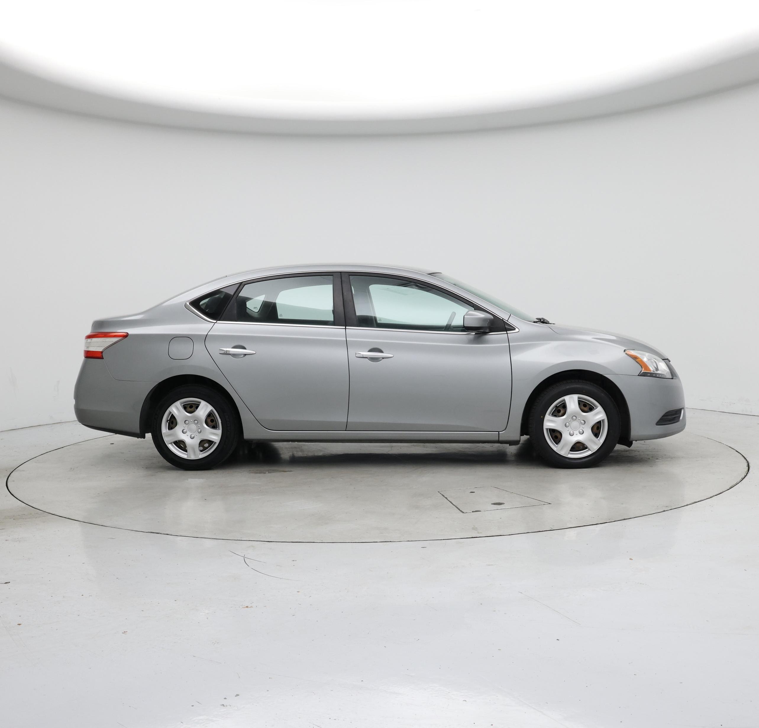Thumbnail: 2014 Nissan Sentra - 7