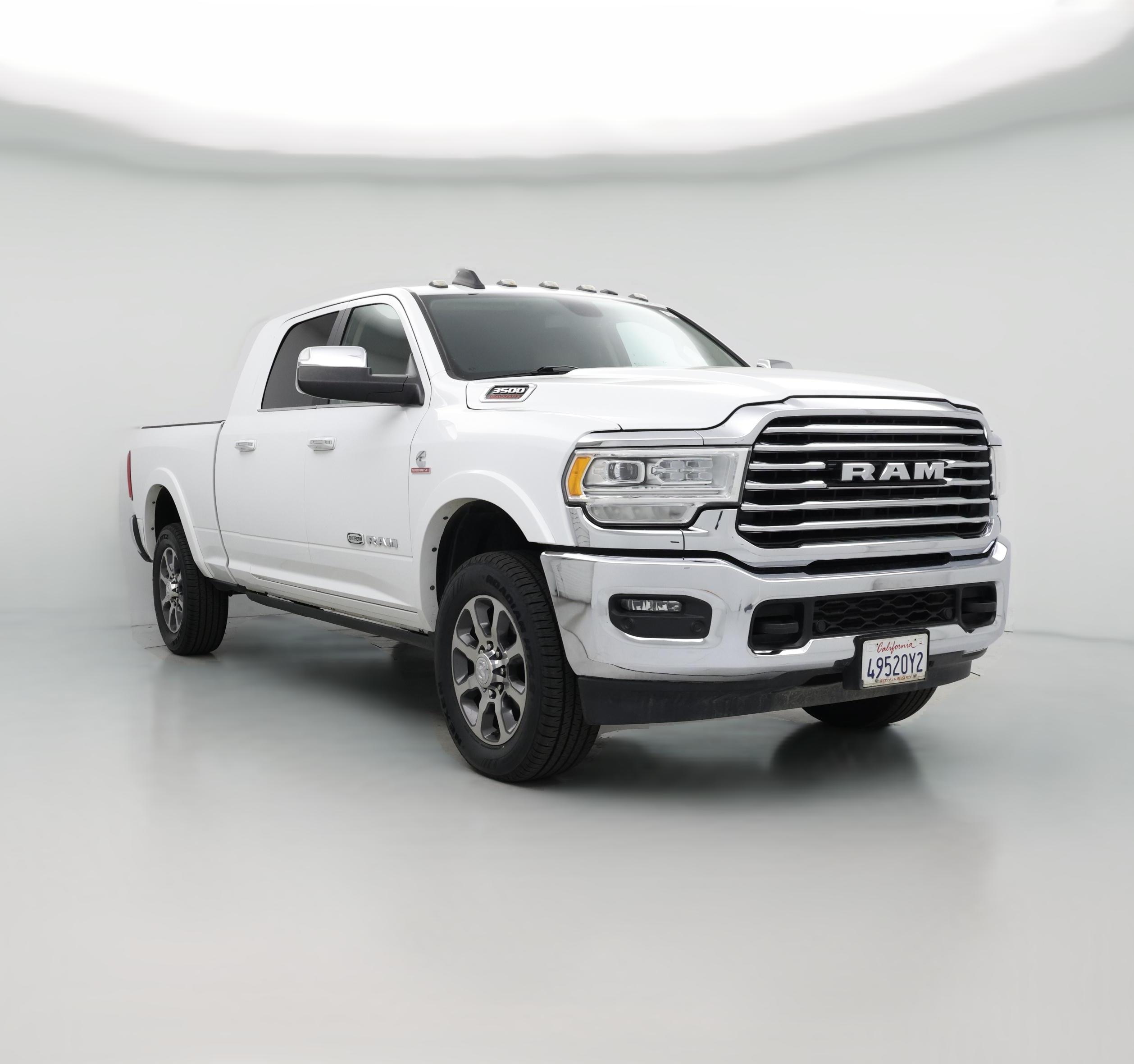 Thumbnail: 2019 RAM 3500 - 1