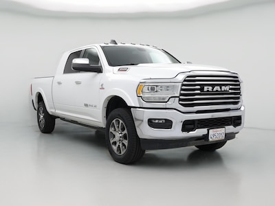 2019 Ram 3500 Longhorn