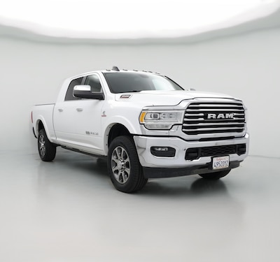 2019 Ram 3500 Longhorn