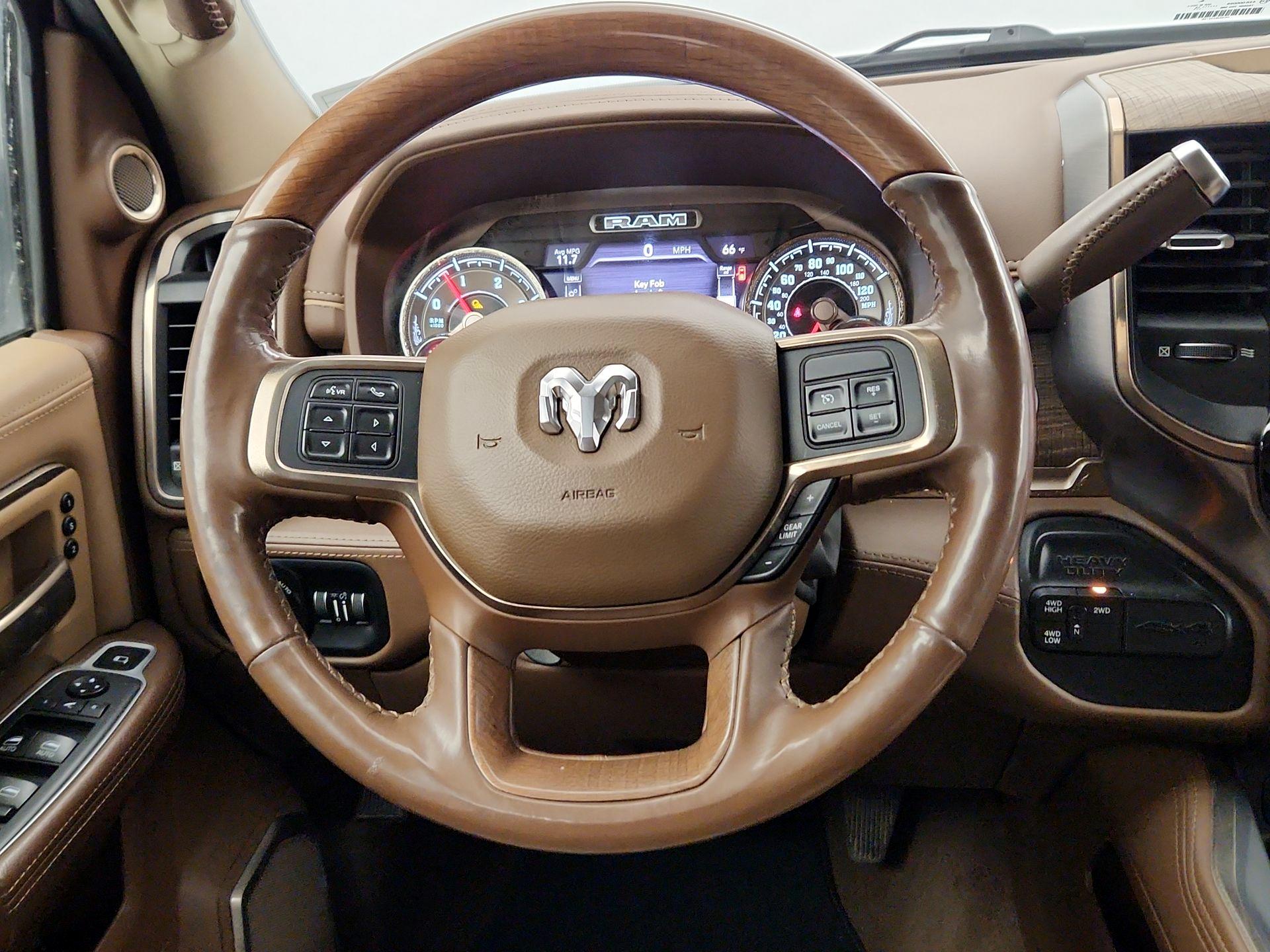 Thumbnail: 2019 RAM 3500 - 10