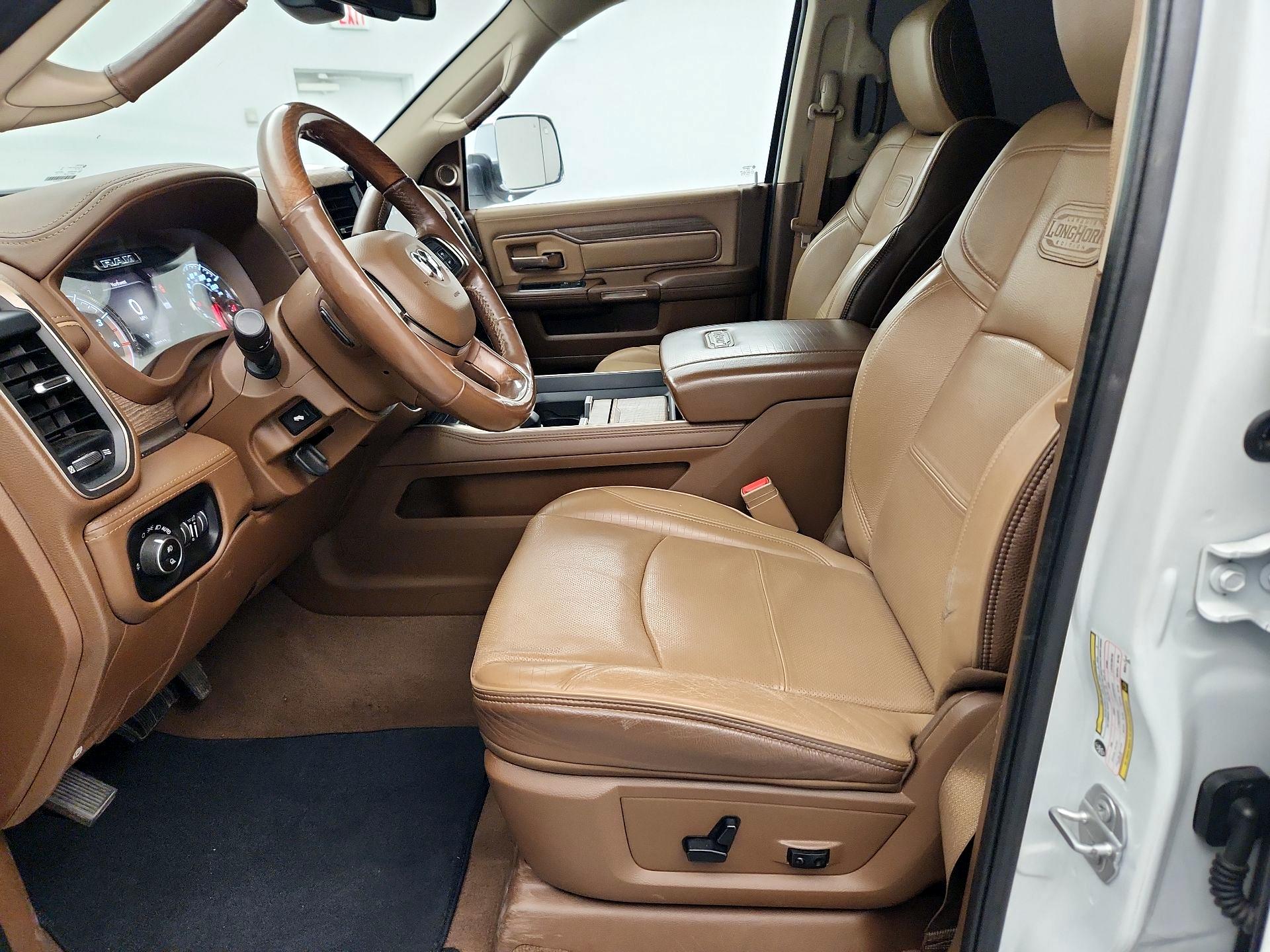 Thumbnail: 2019 RAM 3500 - 11