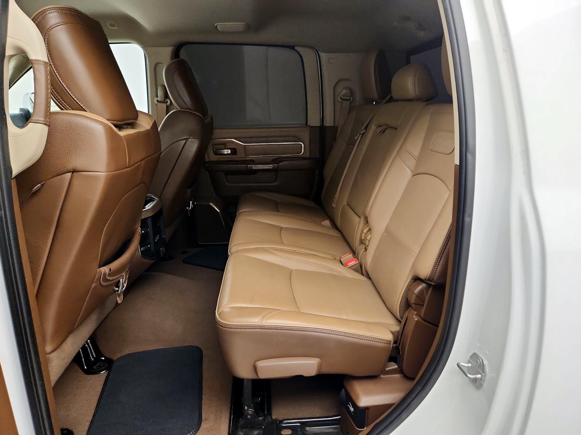 Thumbnail: 2019 RAM 3500 - 19