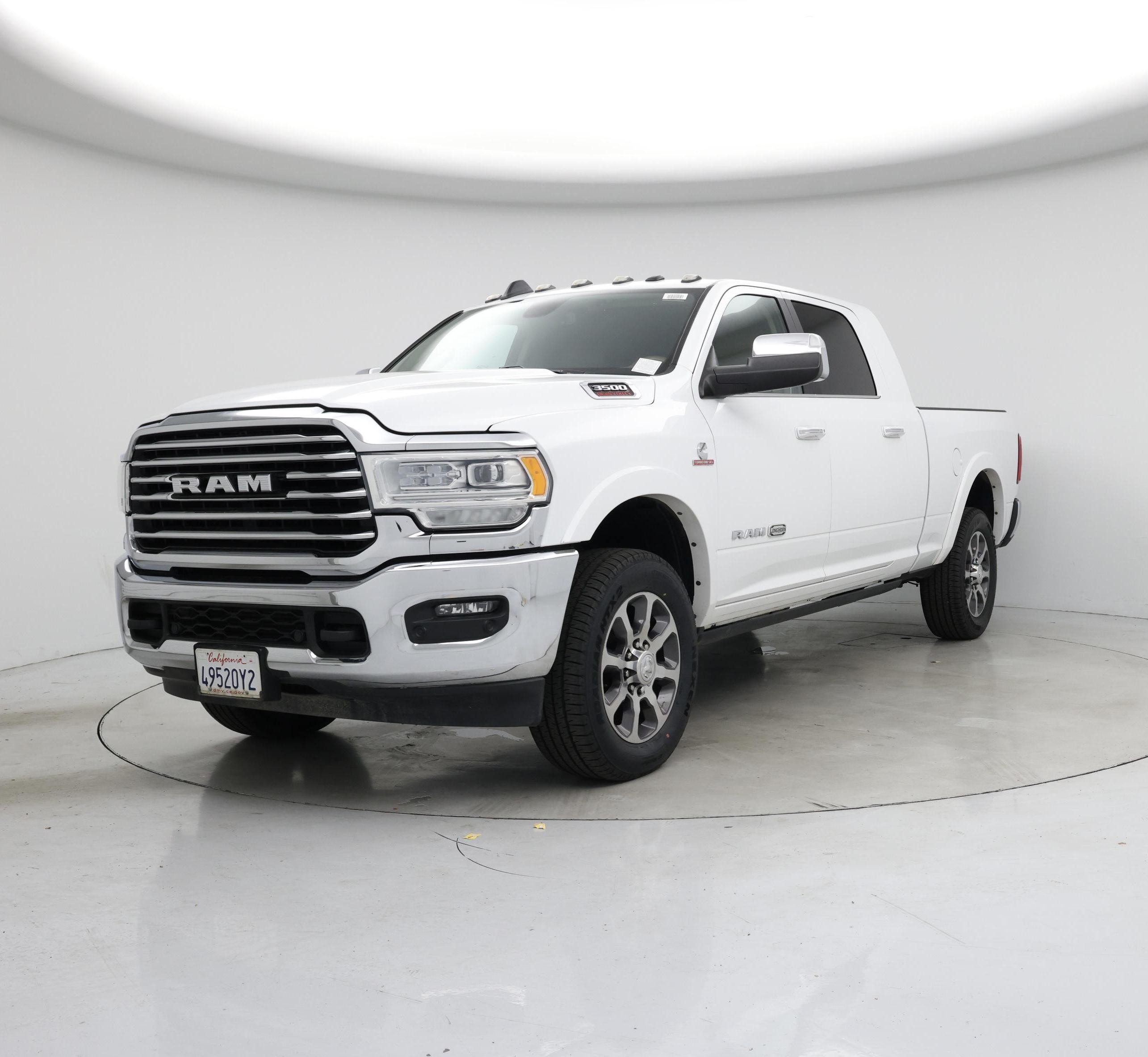 Thumbnail: 2019 RAM 3500 - 4