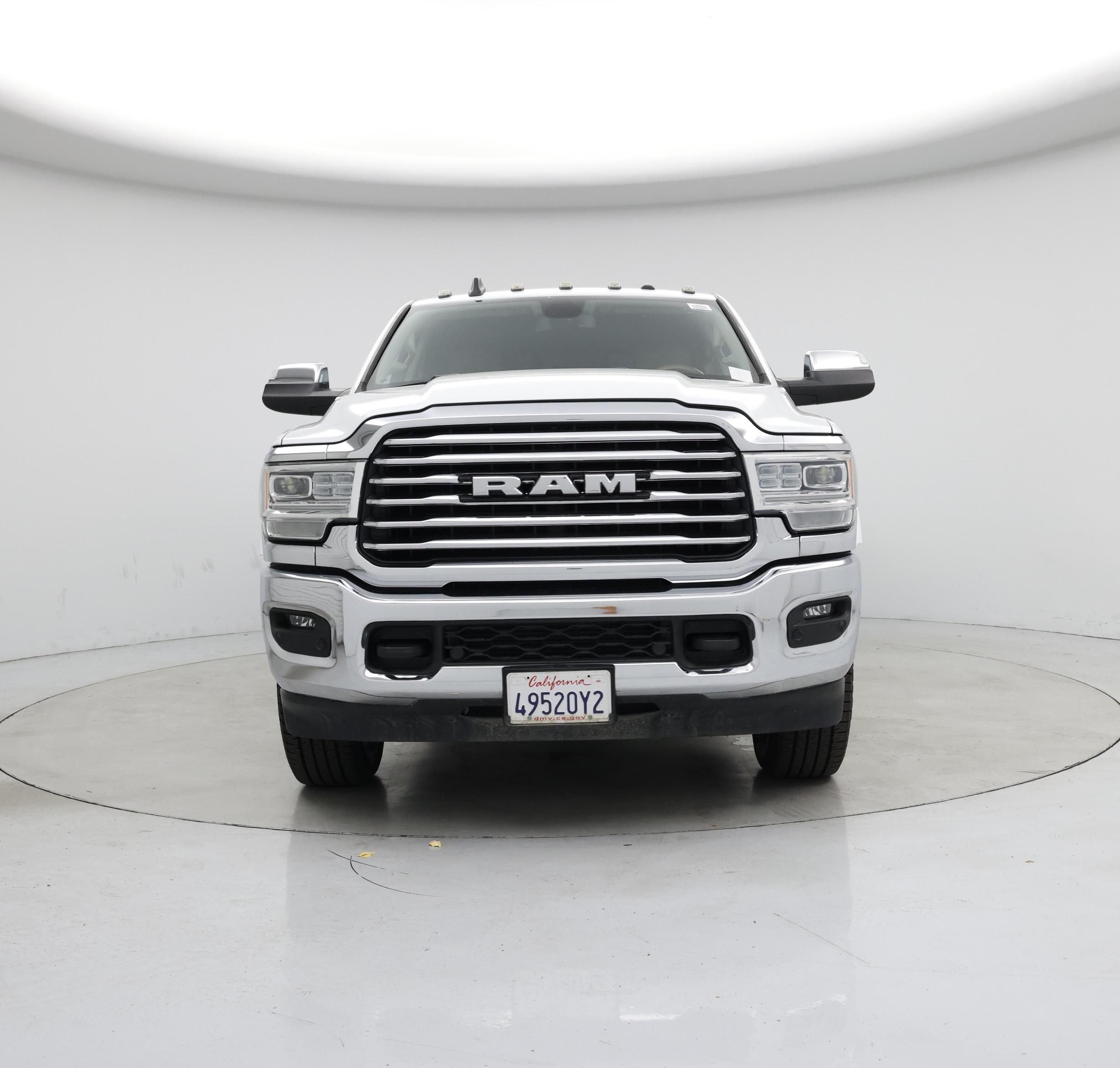 Thumbnail: 2019 RAM 3500 - 5