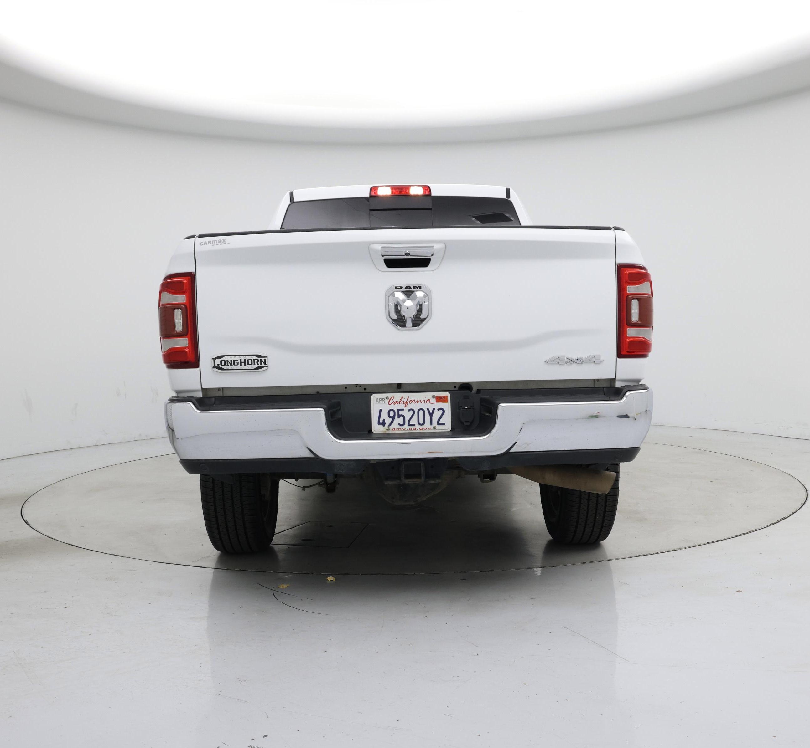 Thumbnail: 2019 RAM 3500 - 6