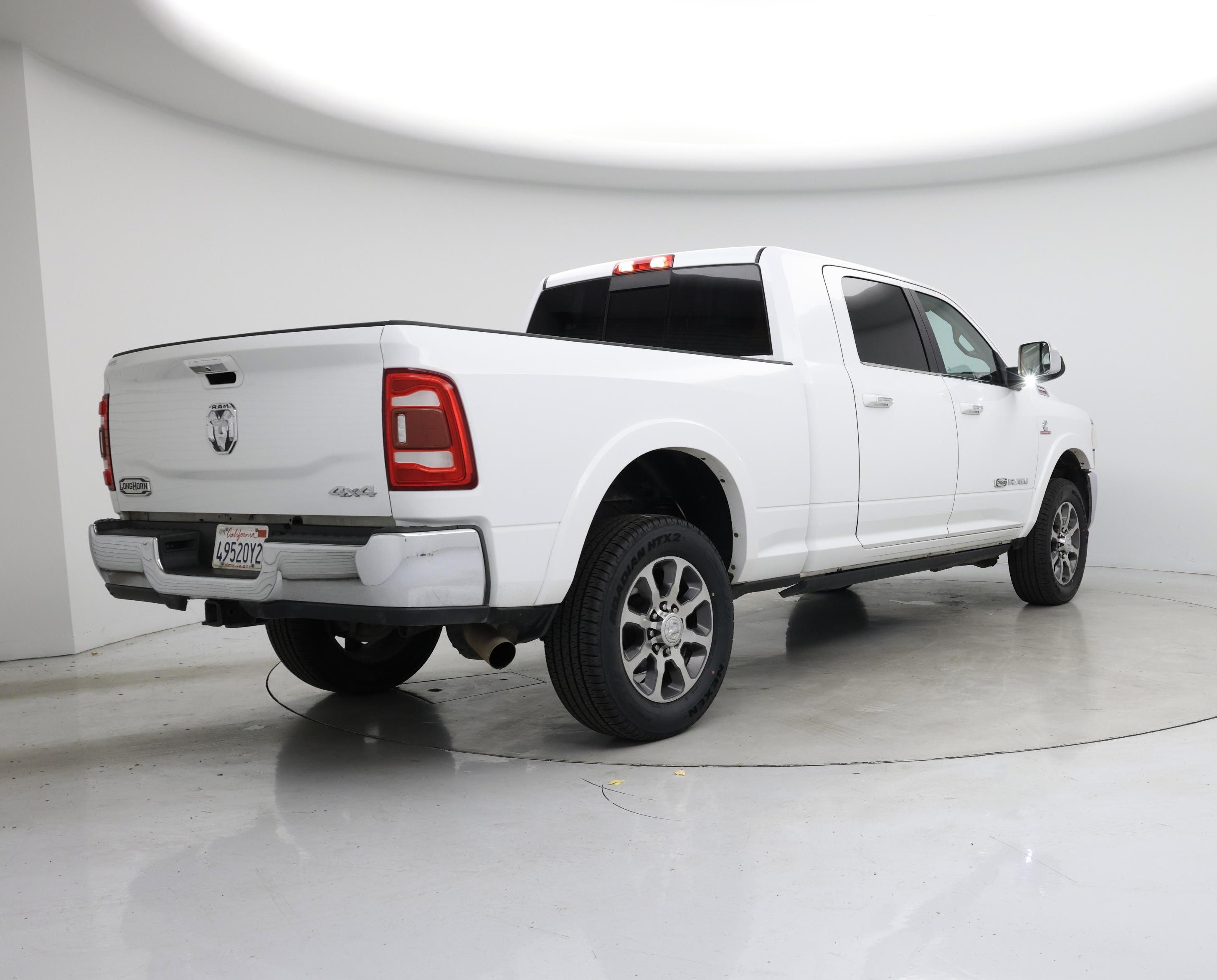Thumbnail: 2019 RAM 3500 - 8