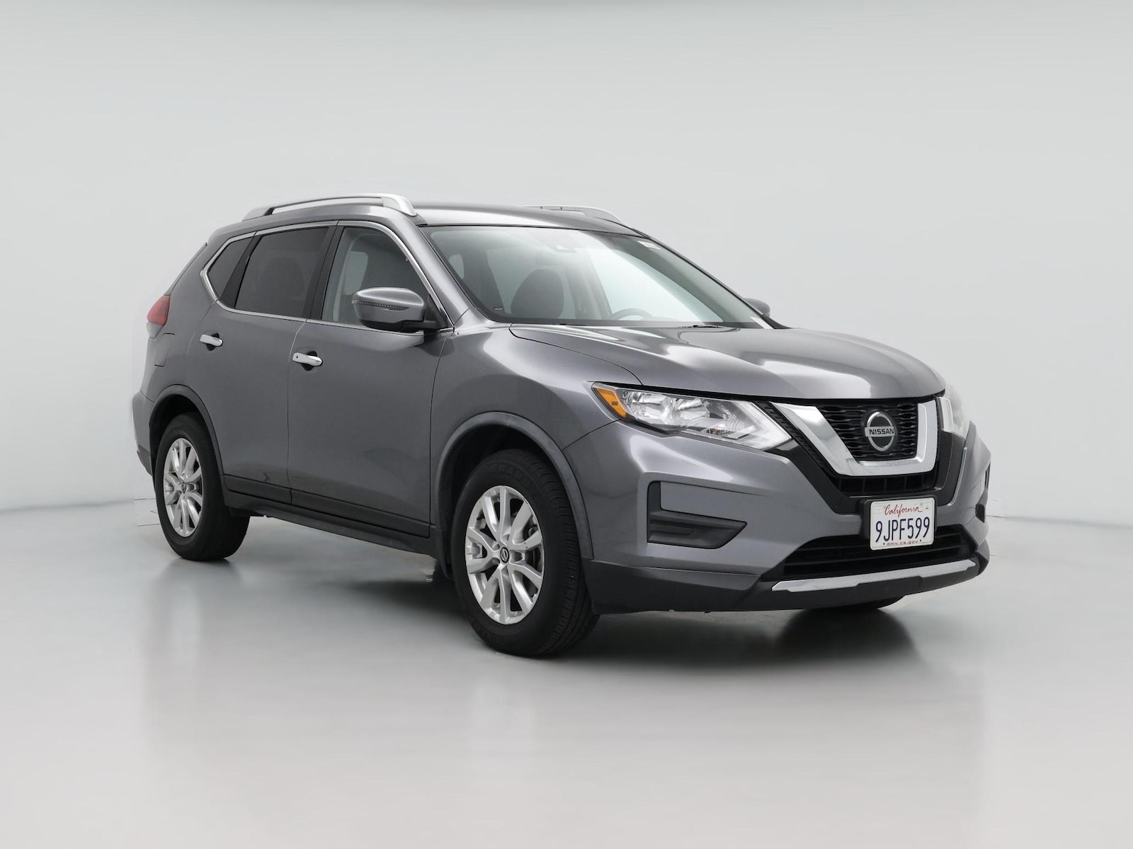 2020 Nissan Rogue