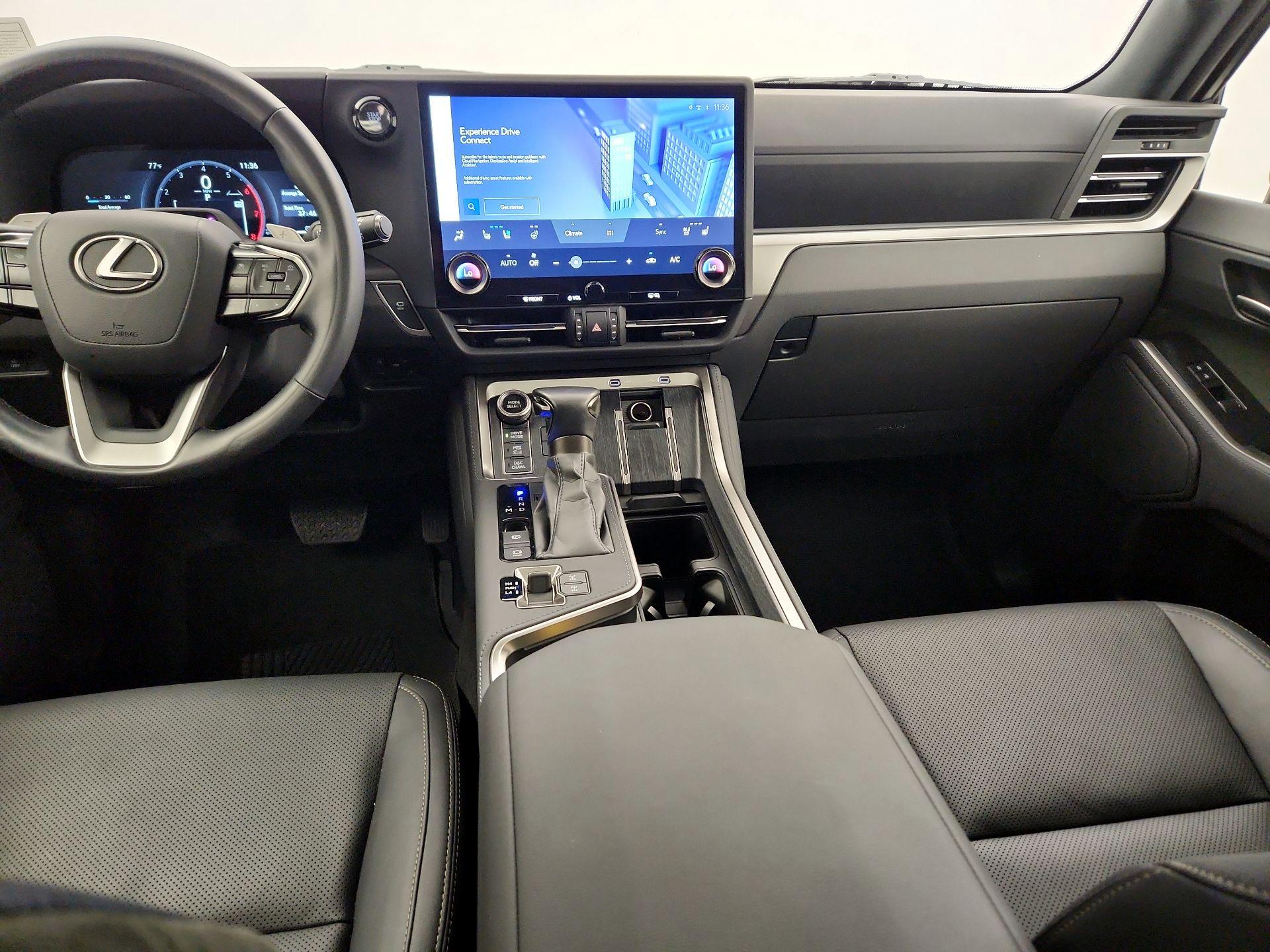 Thumbnail: 2024 Lexus GX - 9