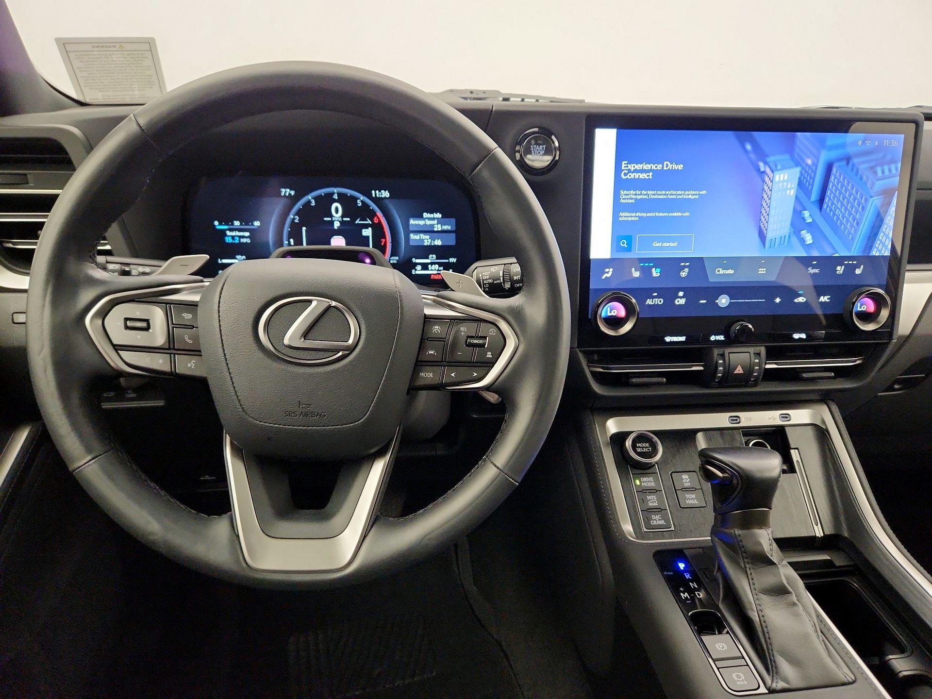 Thumbnail: 2024 Lexus GX - 10