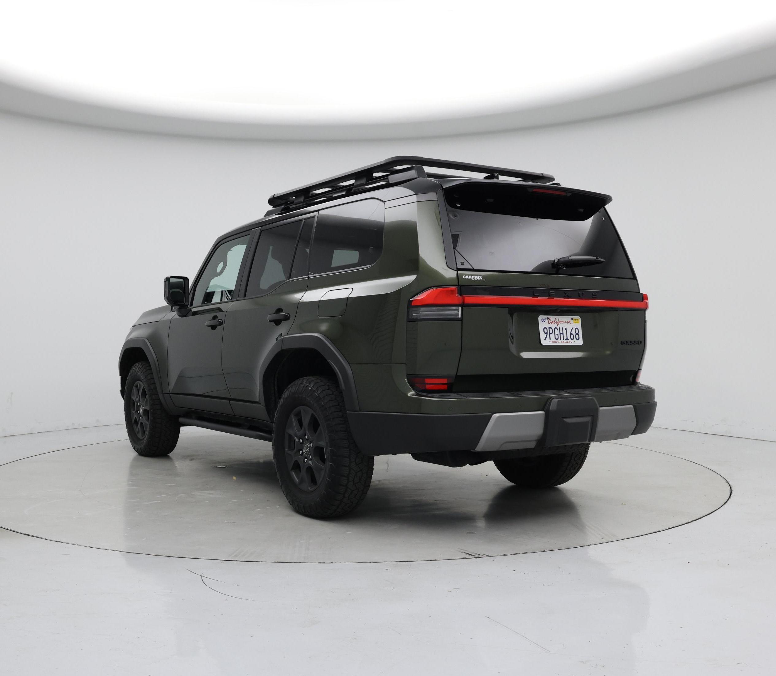 Thumbnail: 2024 Lexus GX - 2