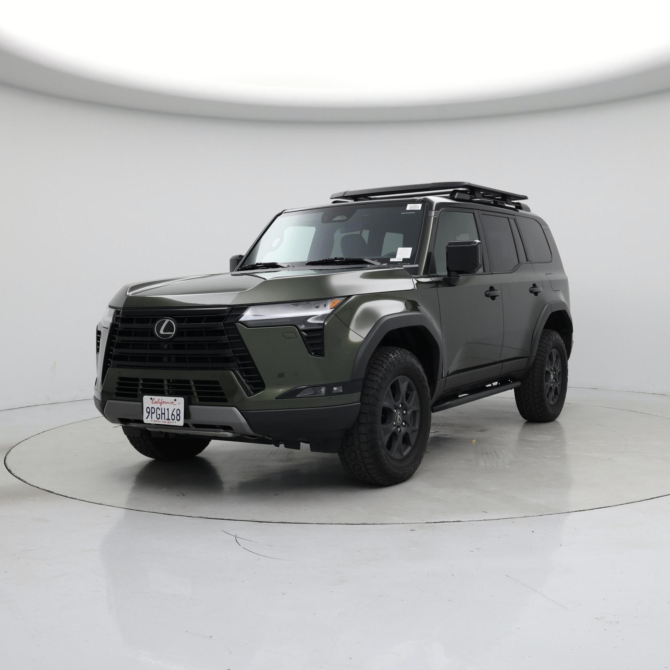 Thumbnail: 2024 Lexus GX - 4