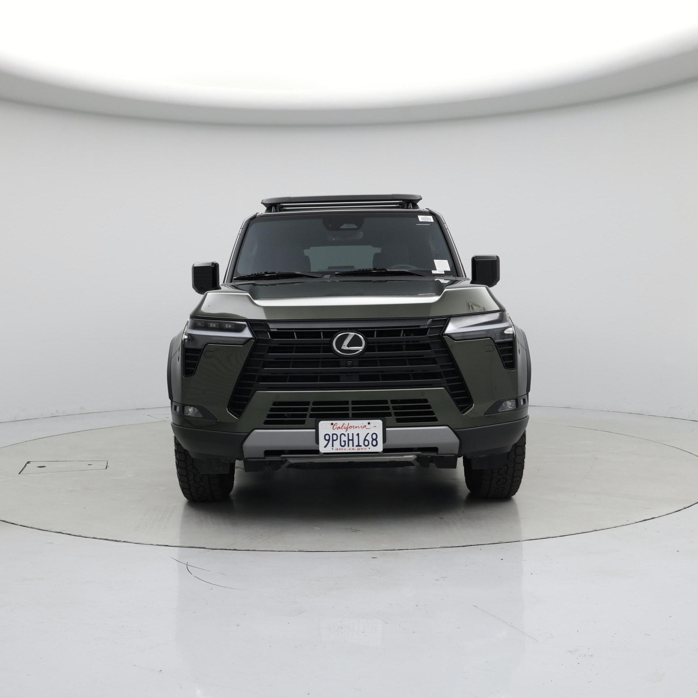 Thumbnail: 2024 Lexus GX - 5