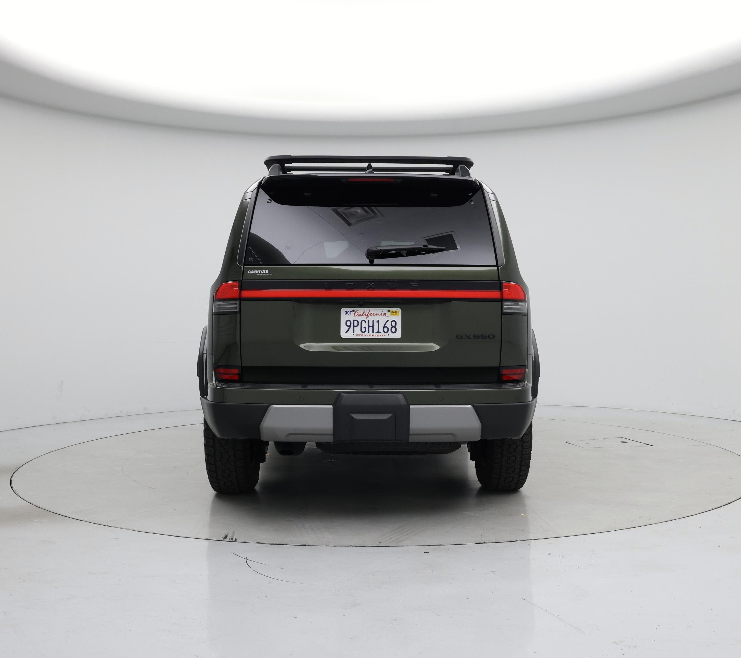 Thumbnail: 2024 Lexus GX - 6
