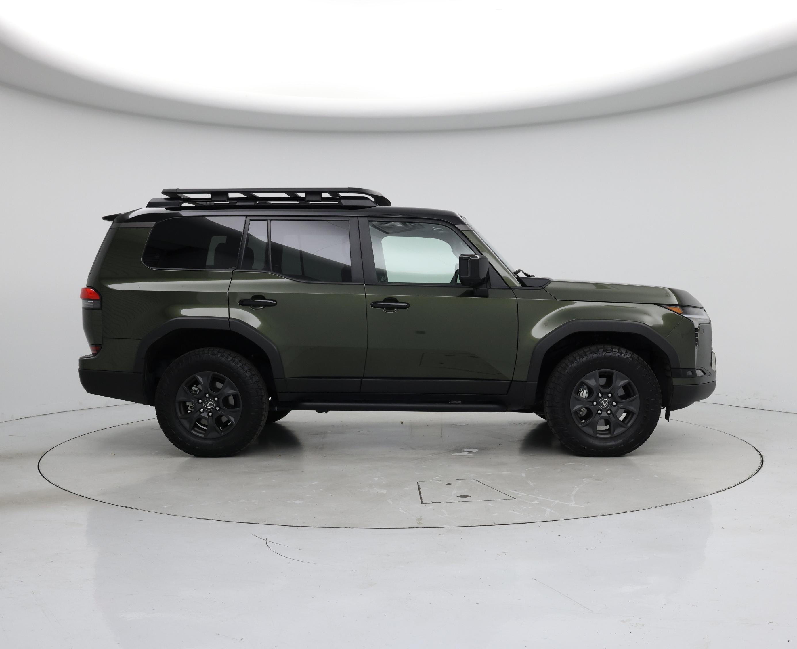 Thumbnail: 2024 Lexus GX - 7