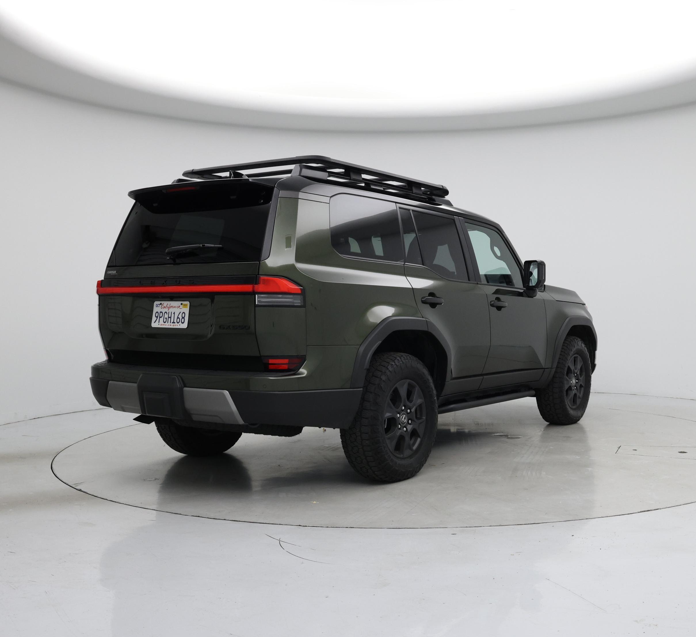 Thumbnail: 2024 Lexus GX - 8