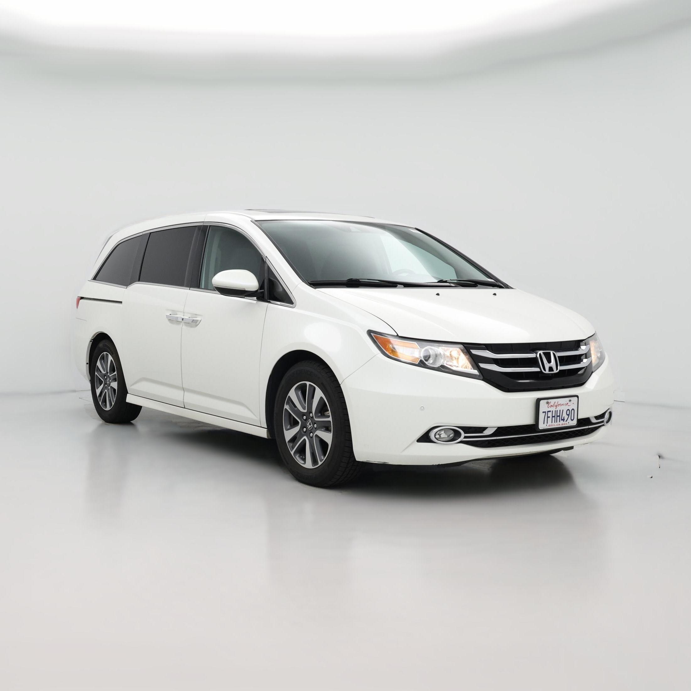 Thumbnail: 2014 Honda Odyssey - 1