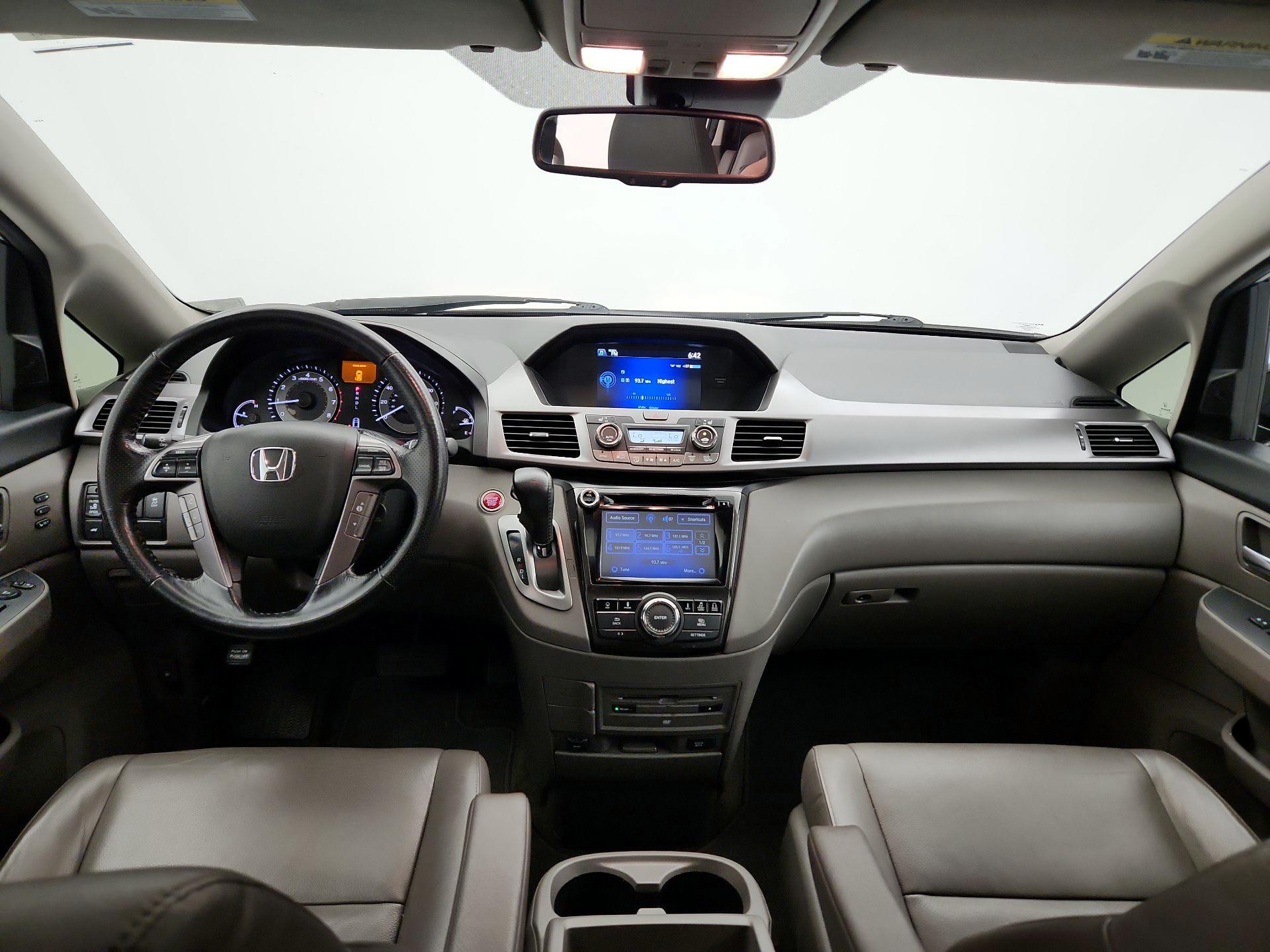 Thumbnail: 2014 Honda Odyssey - 9