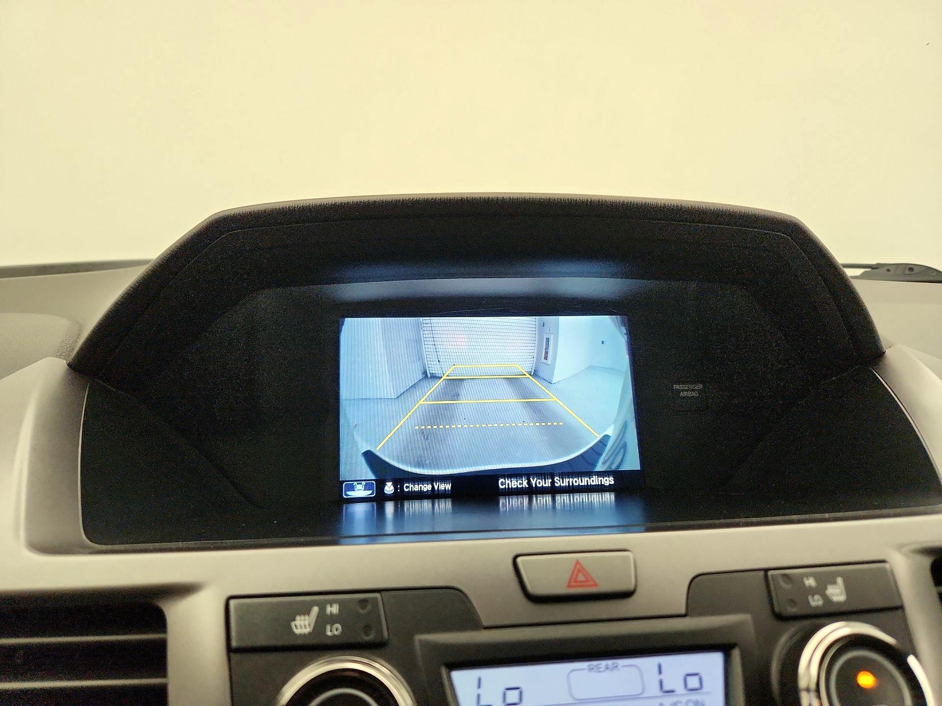Thumbnail: 2014 Honda Odyssey - 14