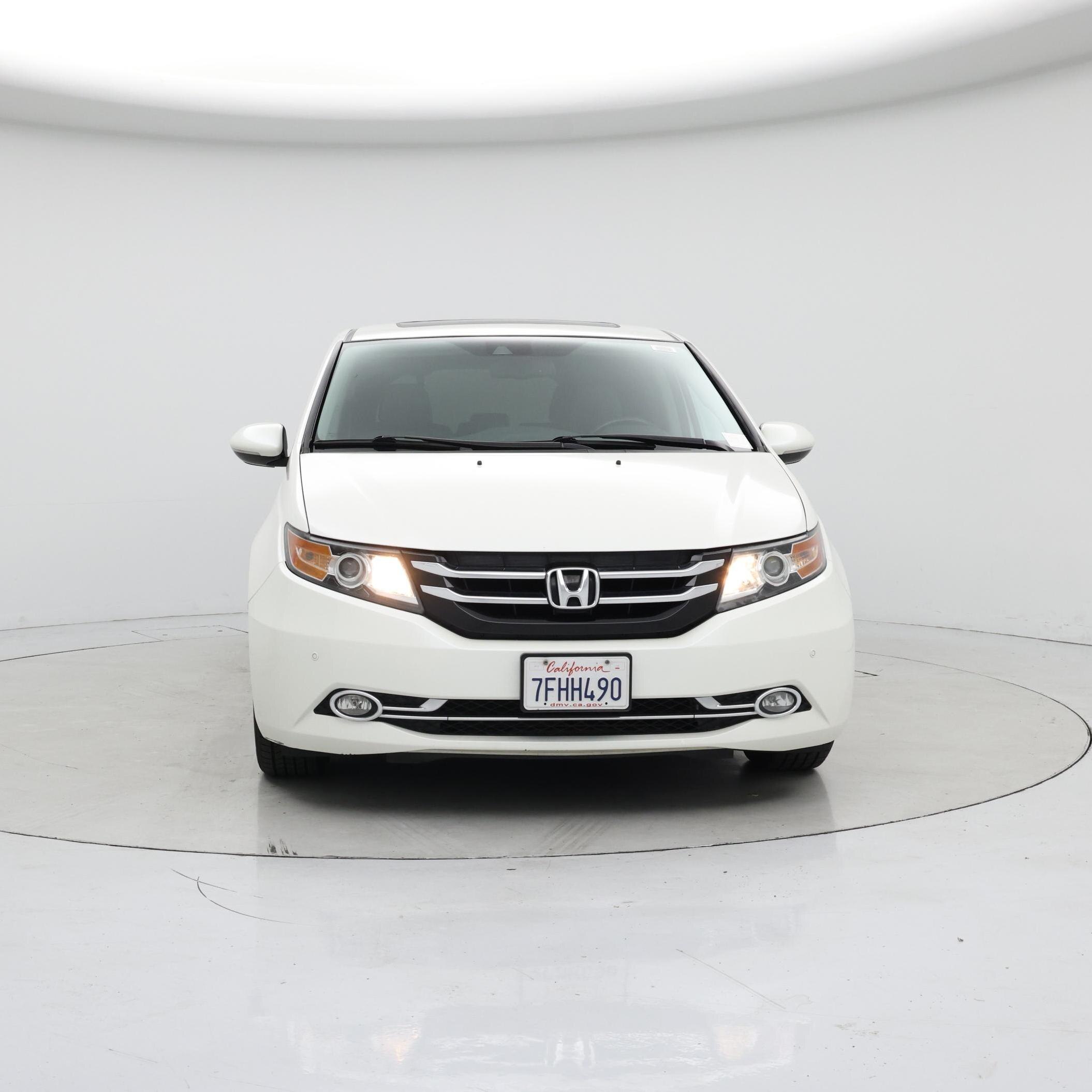 Thumbnail: 2014 Honda Odyssey - 5