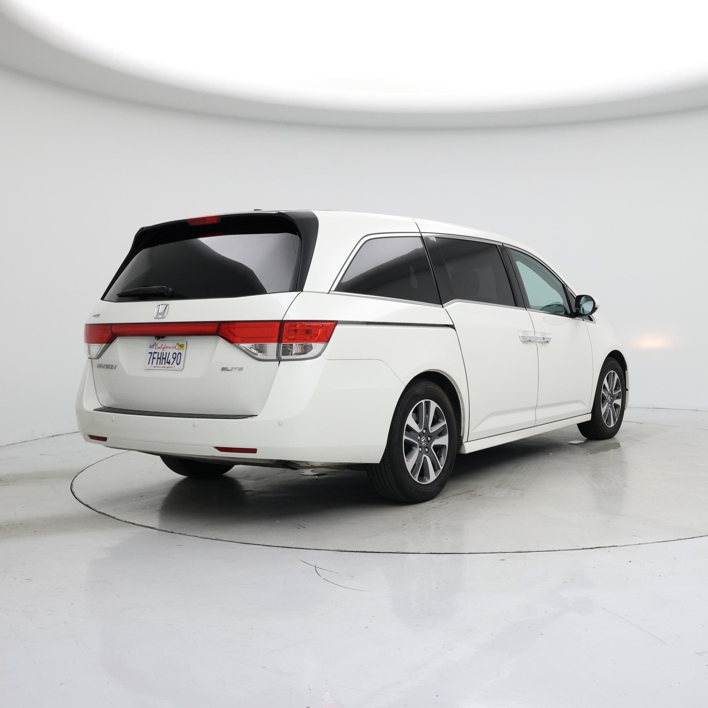 Thumbnail: 2014 Honda Odyssey - 8