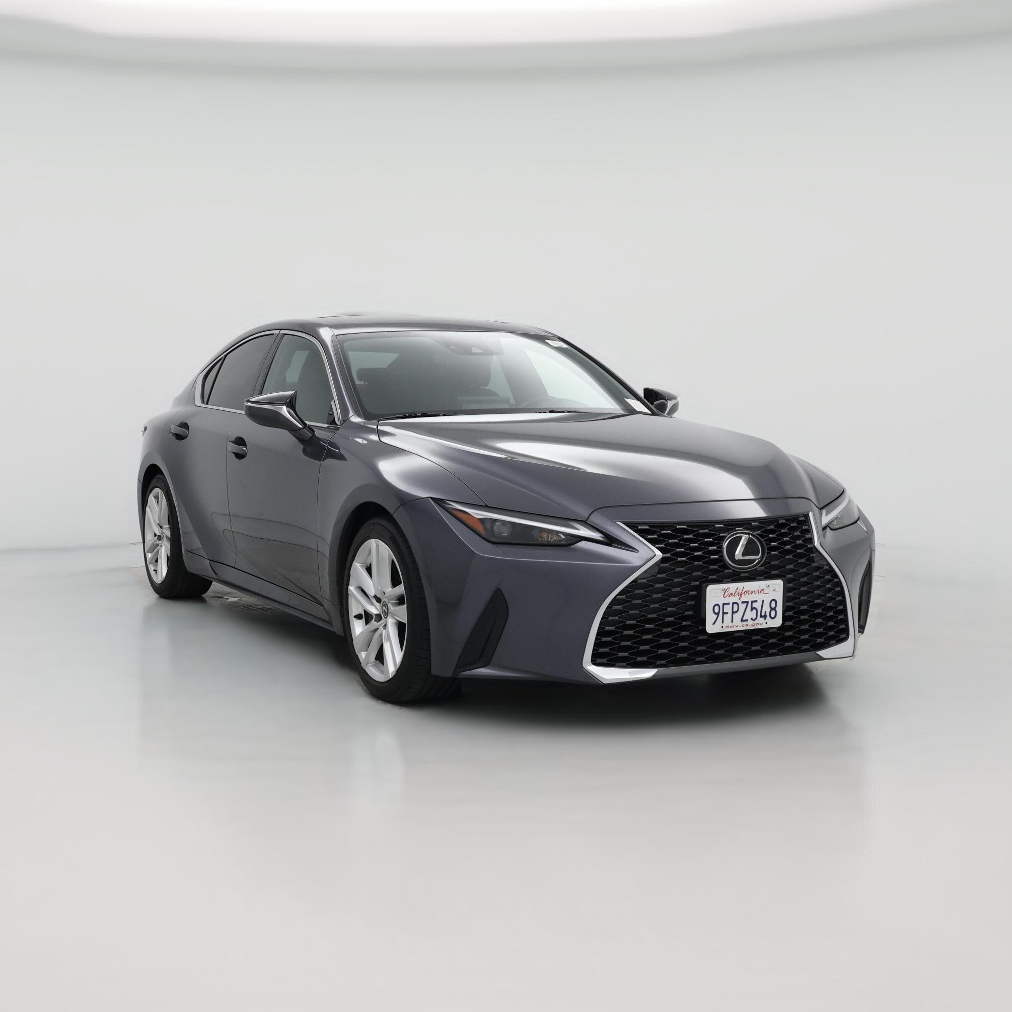 Thumbnail: 2023 Lexus IS - 1