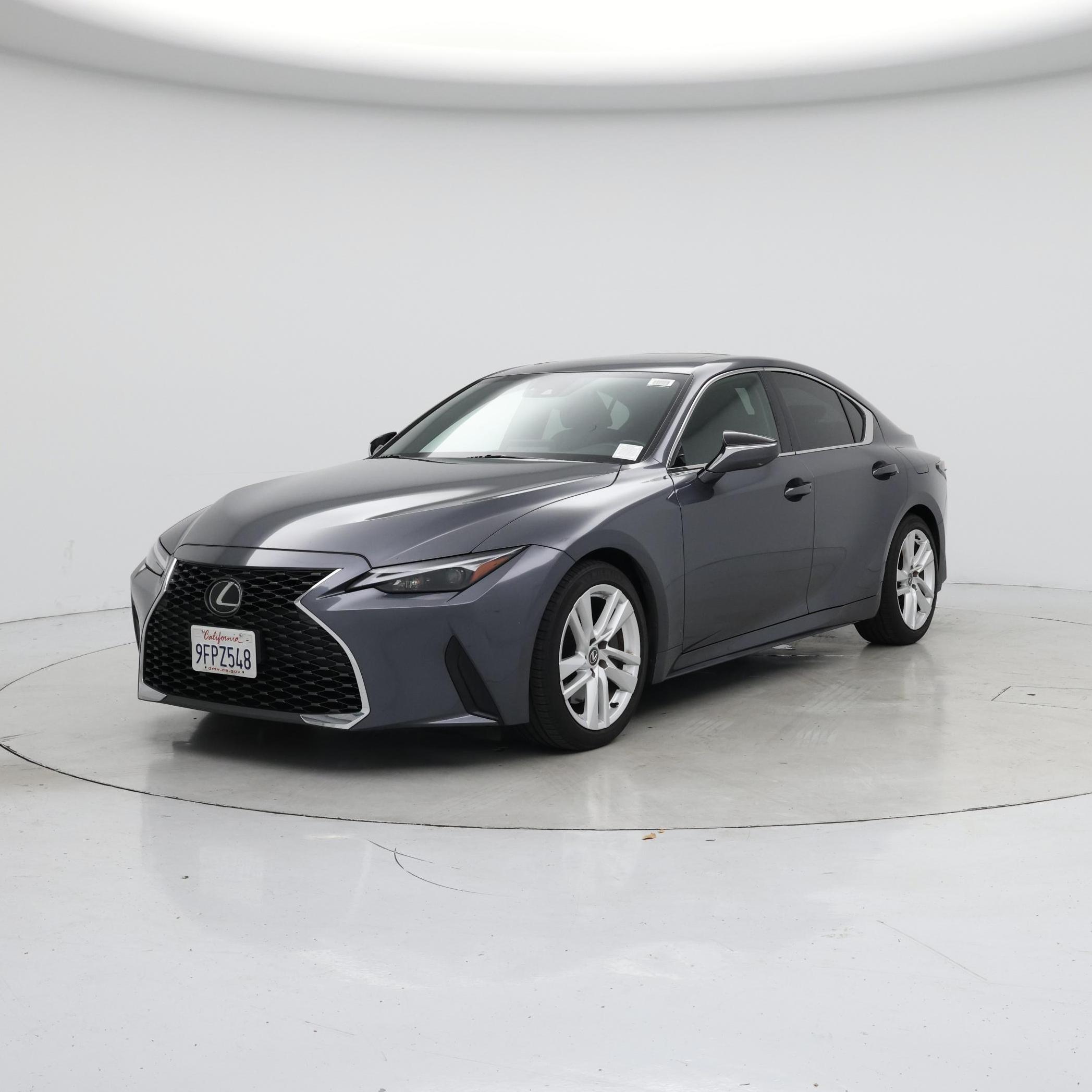 Thumbnail: 2023 Lexus IS - 4