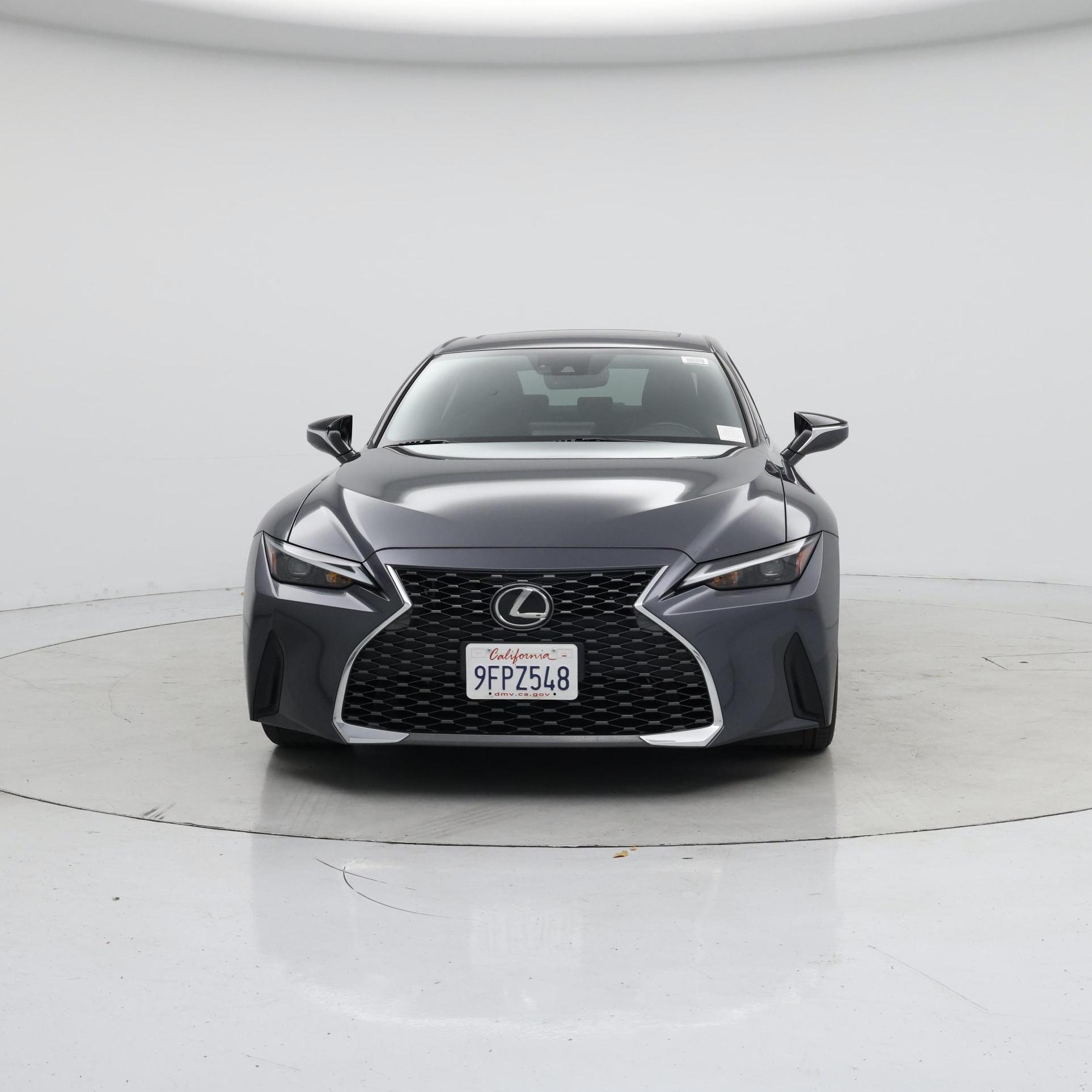 Thumbnail: 2023 Lexus IS - 5