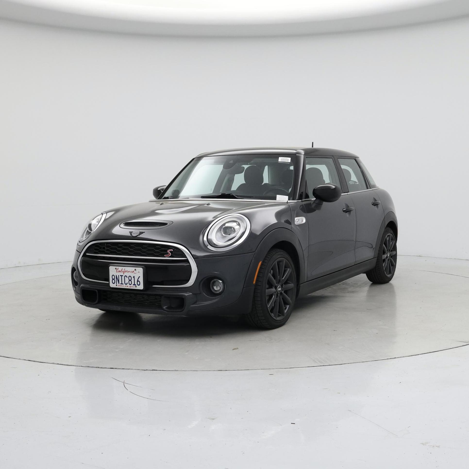 Thumbnail: 2020 MINI Cooper Hardtop - 4