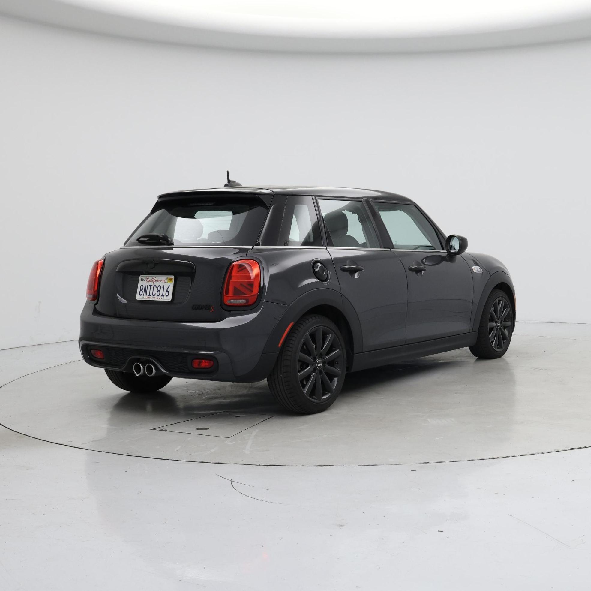 Thumbnail: 2020 MINI Cooper Hardtop - 8