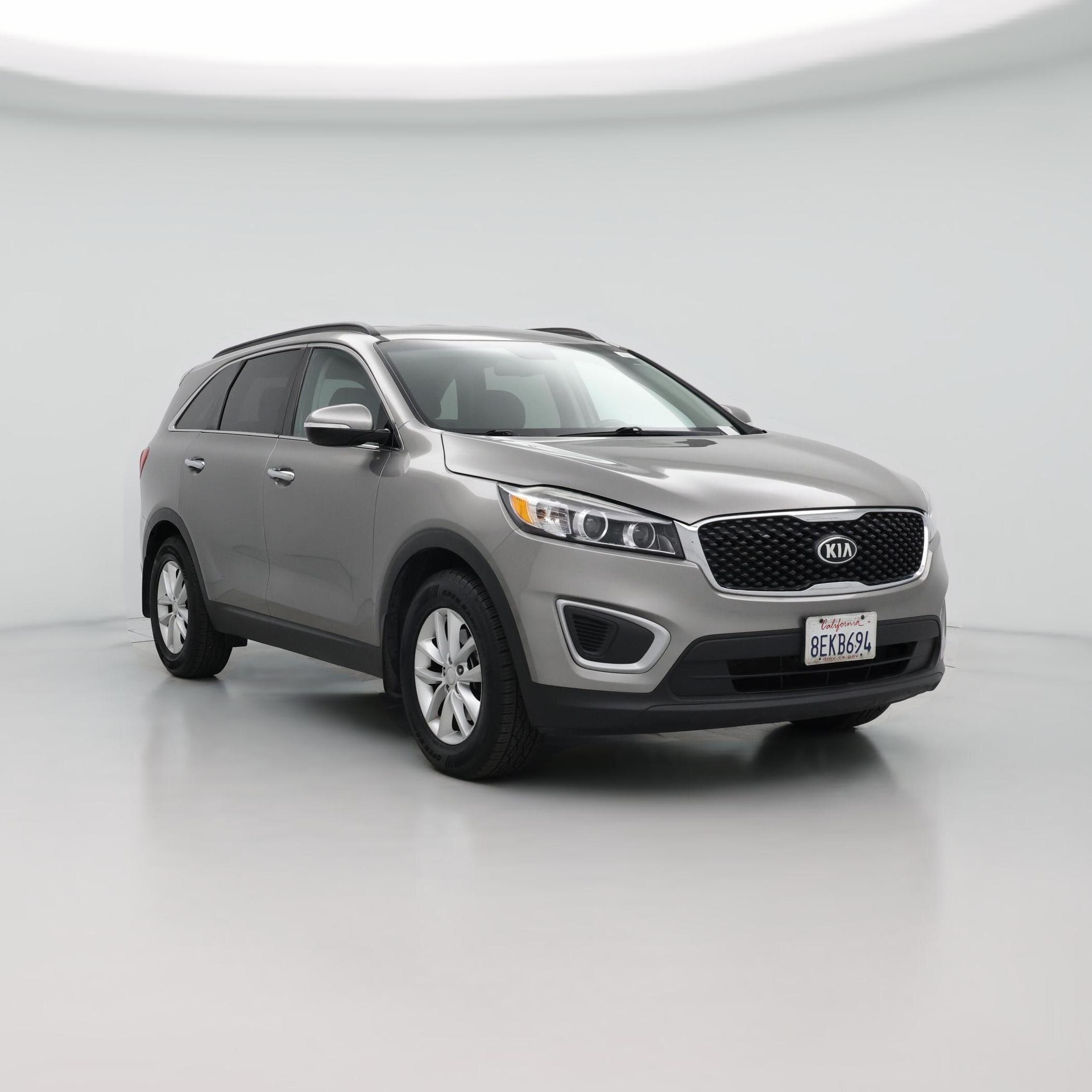 Thumbnail: 2018 Kia Sorento - 1